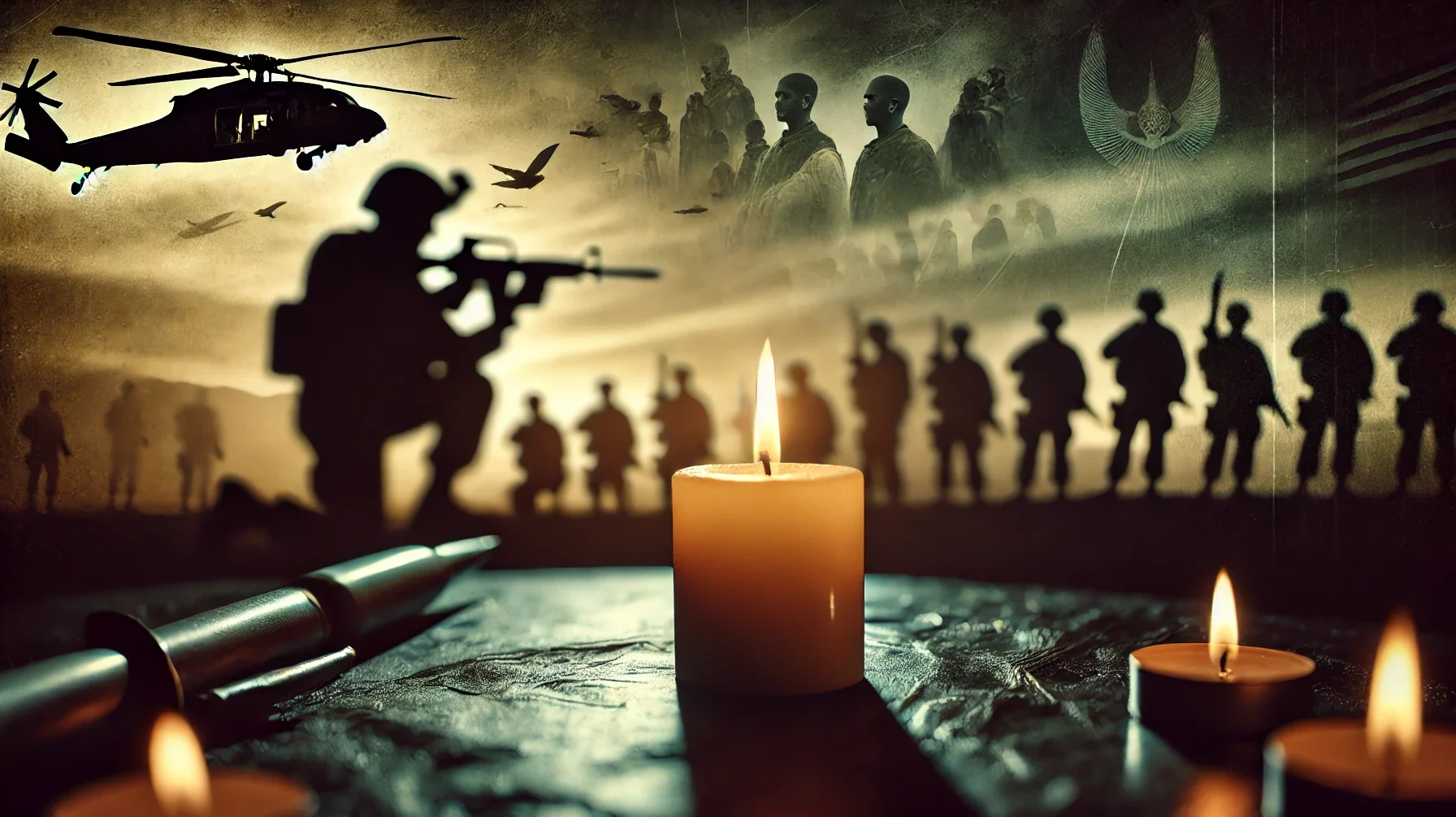 A Memorial Service or Another Cynical Chance To Sow Division?