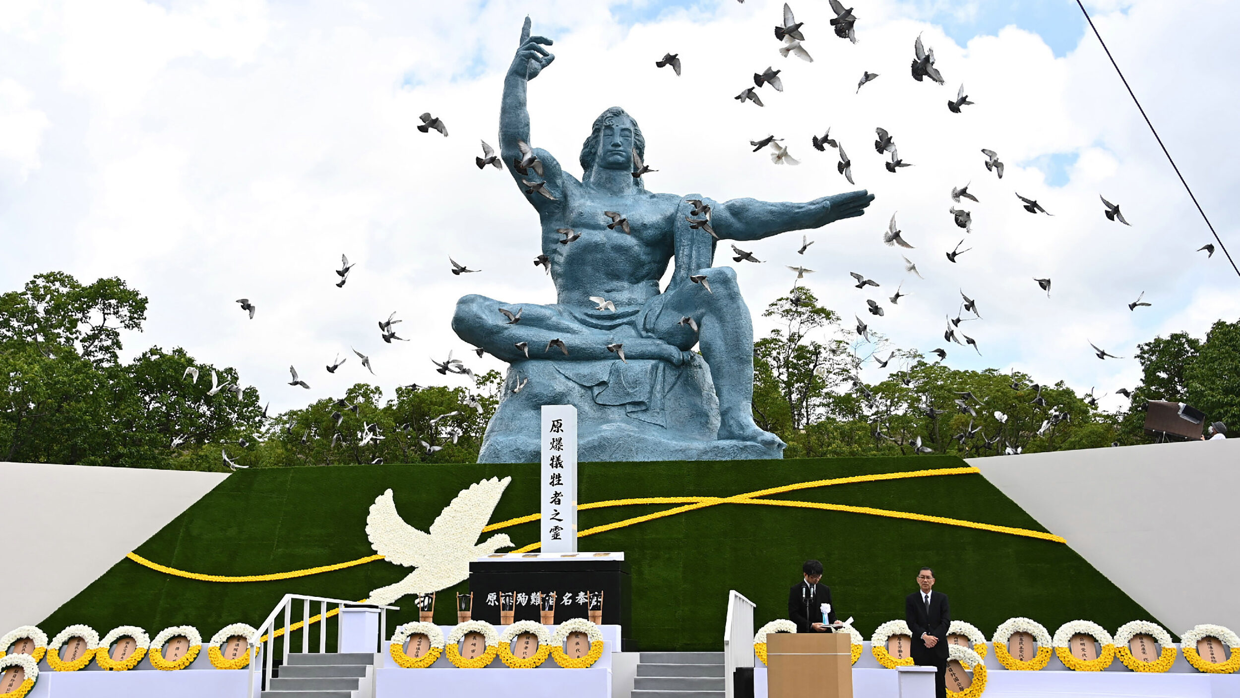 Nagasaki Mayor’s Immoral Decision Debases Memory of Innocent Japanese, Israelis