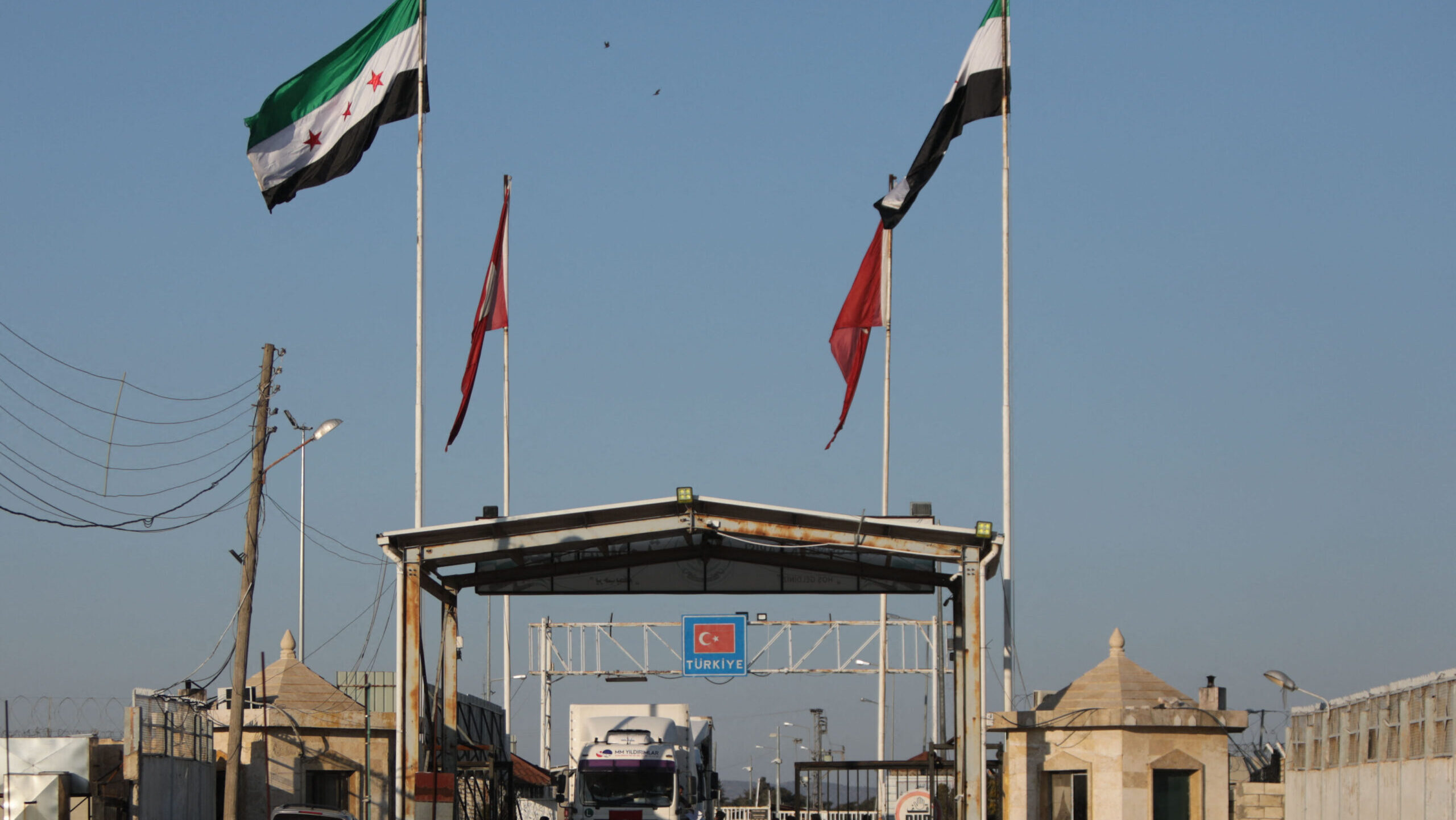 Turkey and Russia Resume Joint Patrols in Northern Syria Turkey and Russia Resume Joint Patrols in Northern Syria