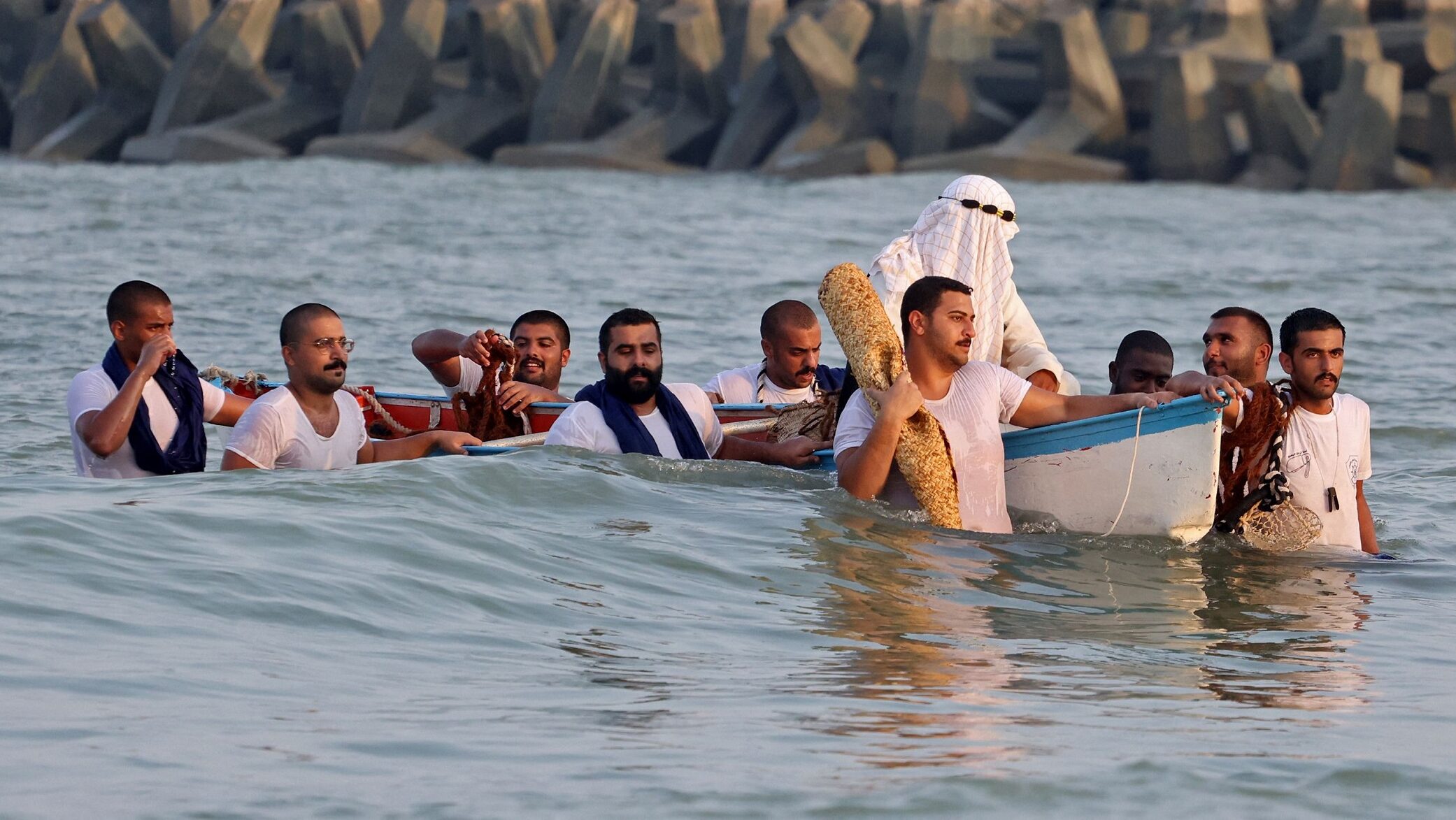 Kuwait’s 33rd Pearl Diving Festival Celebrates Ancient Maritime Heritage