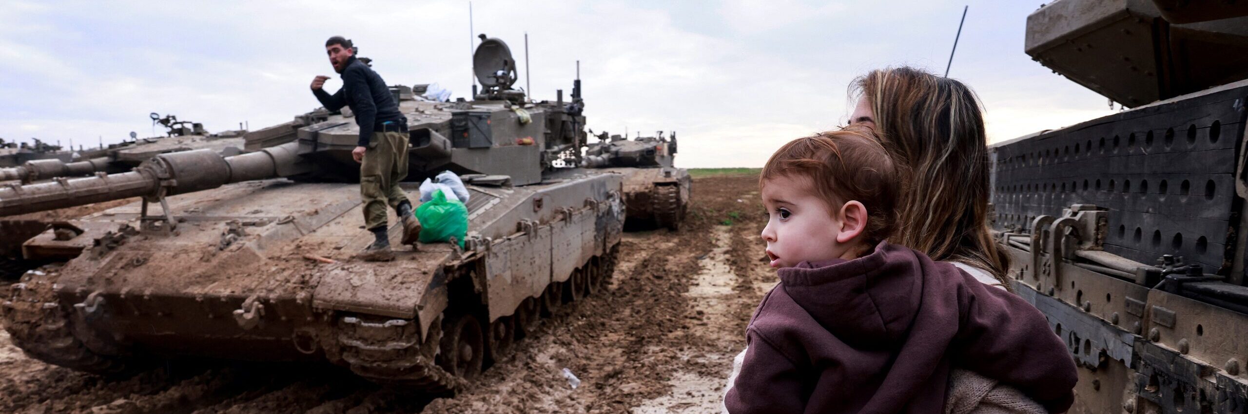What Does Netanyahu’s Occupation of Gaza Mean?