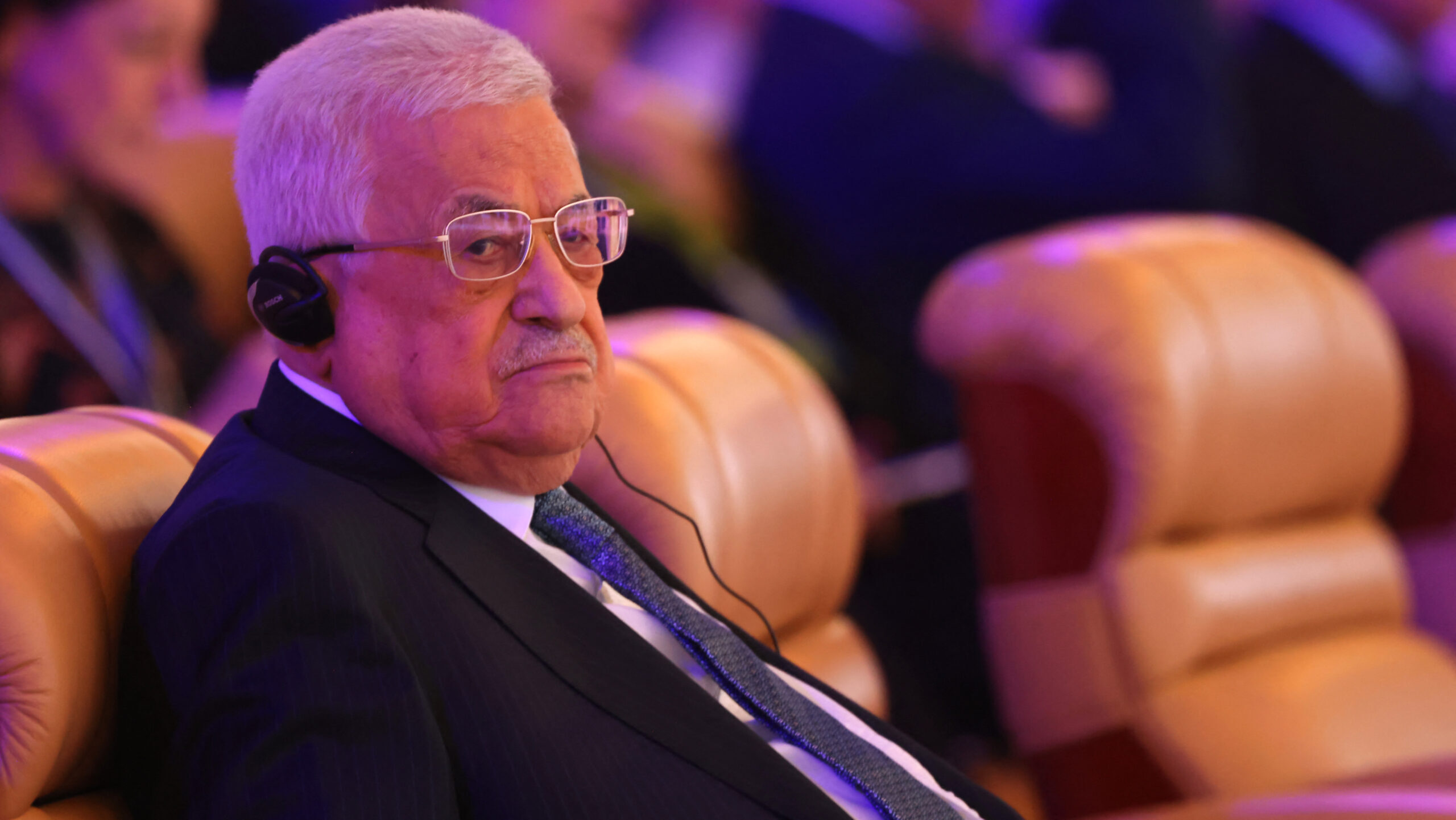 Abbas in Moscow To Discuss Gaza Crisis, Calls Haniyeh Assassination a ‘Cowardly Act’