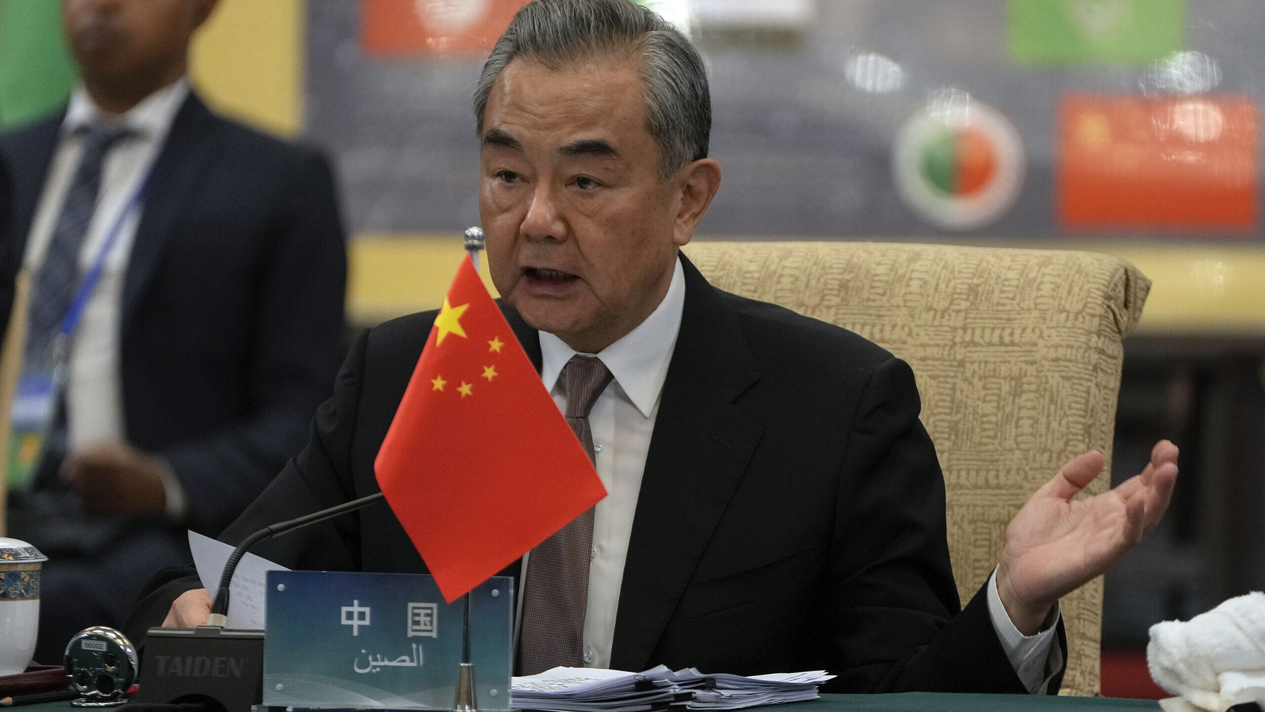 Beijing Reiterates Iran’s Right to Self-Defense