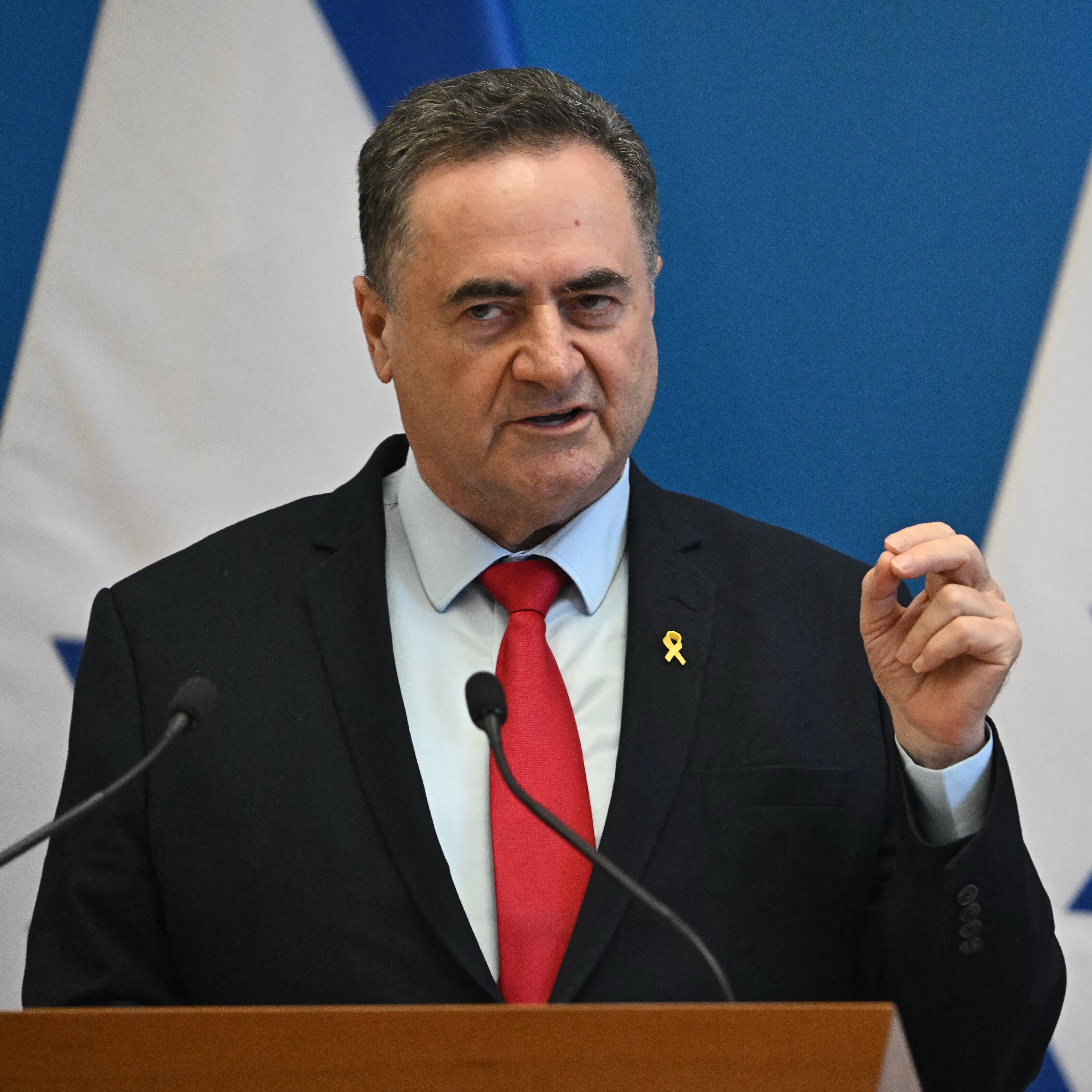 Israel Defense Minister Katz: ‘Hezbollah Is Playing With Fire, Lebanon’s President Is Dragging His Feet’