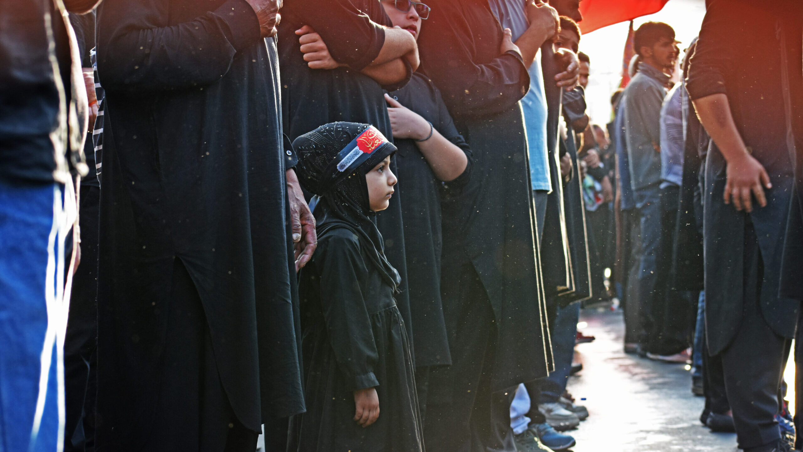 Iraq’s Controversial Law Draws Fire for Potential Child Exploitation