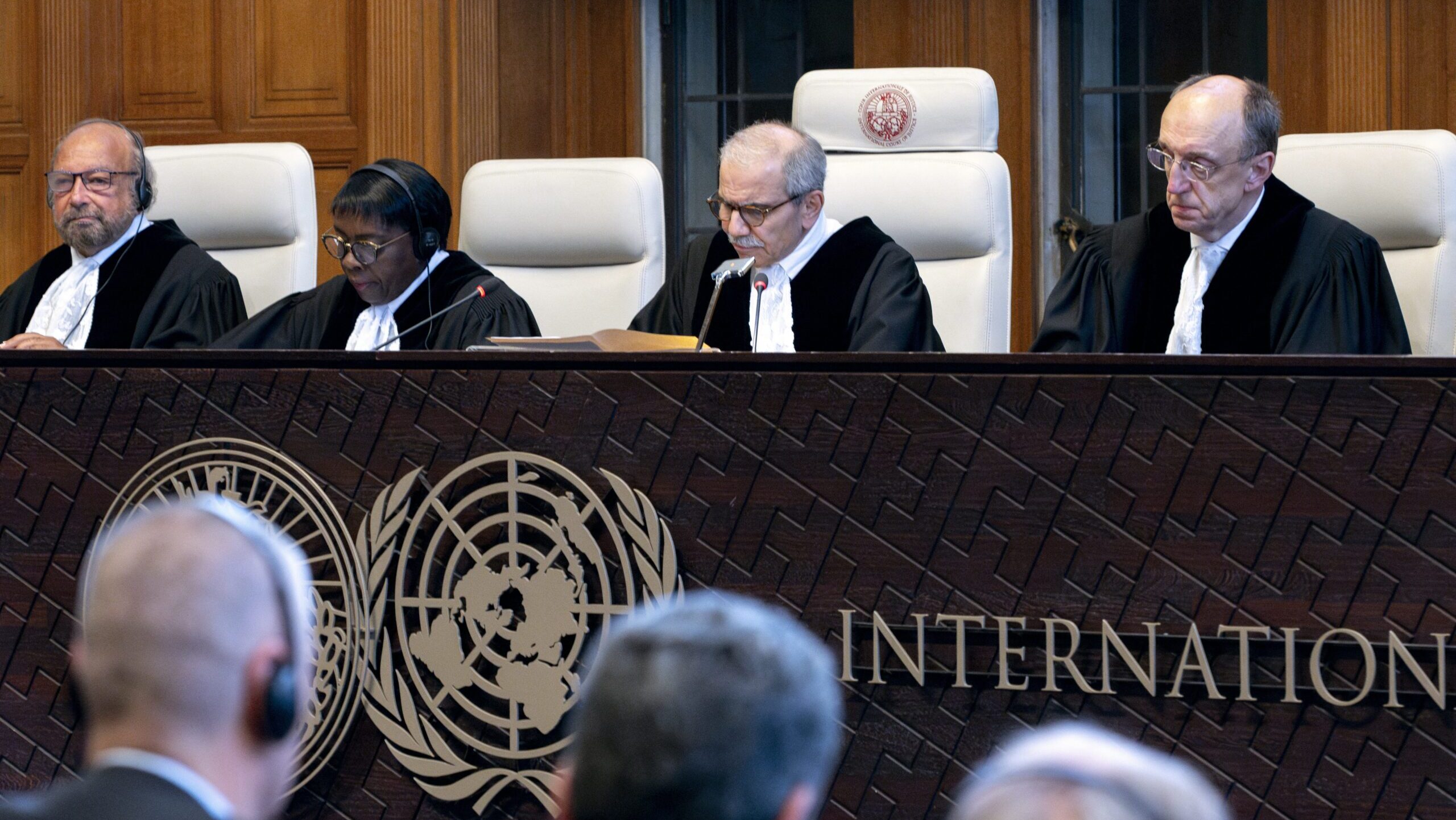 Turkey Will Support South Africa’s Genocide Bid Against Israel at ICJ