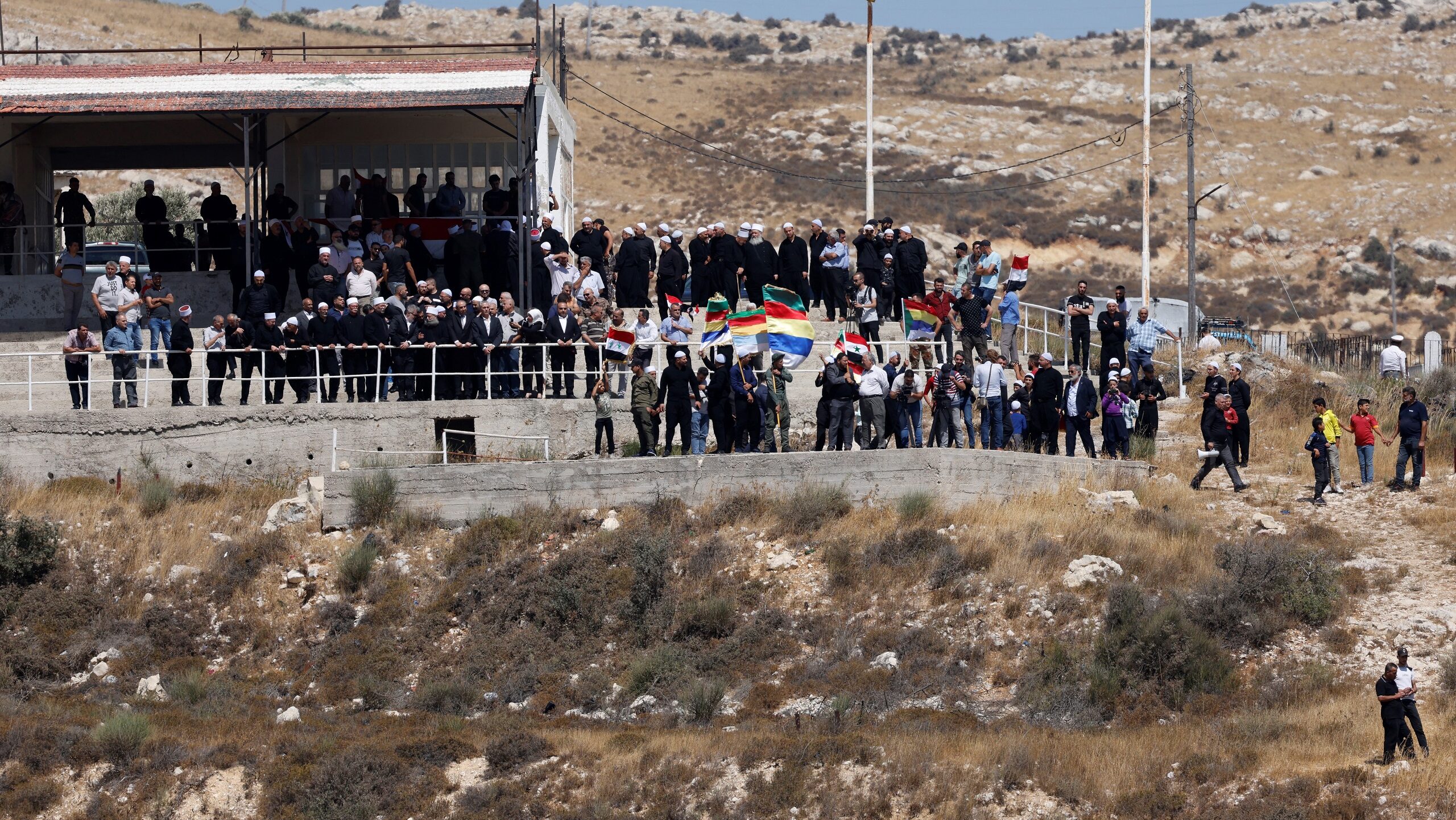 American Druze Community Fearful Majdal Shams Attack Will Be Used To Justify More Violence