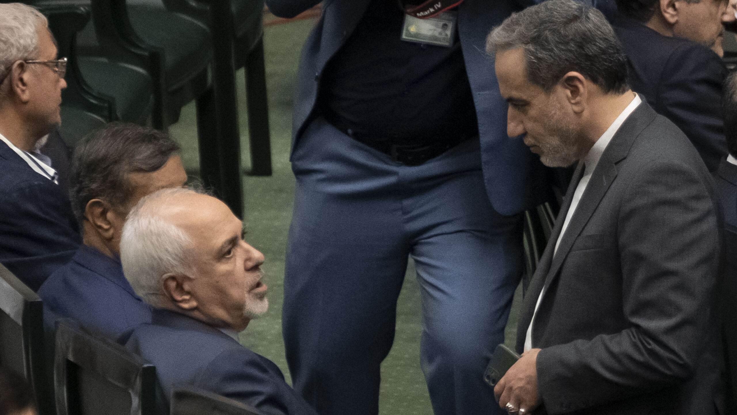 Iran’s president appoints new foreign and oil ministers; parliament examines the appointment