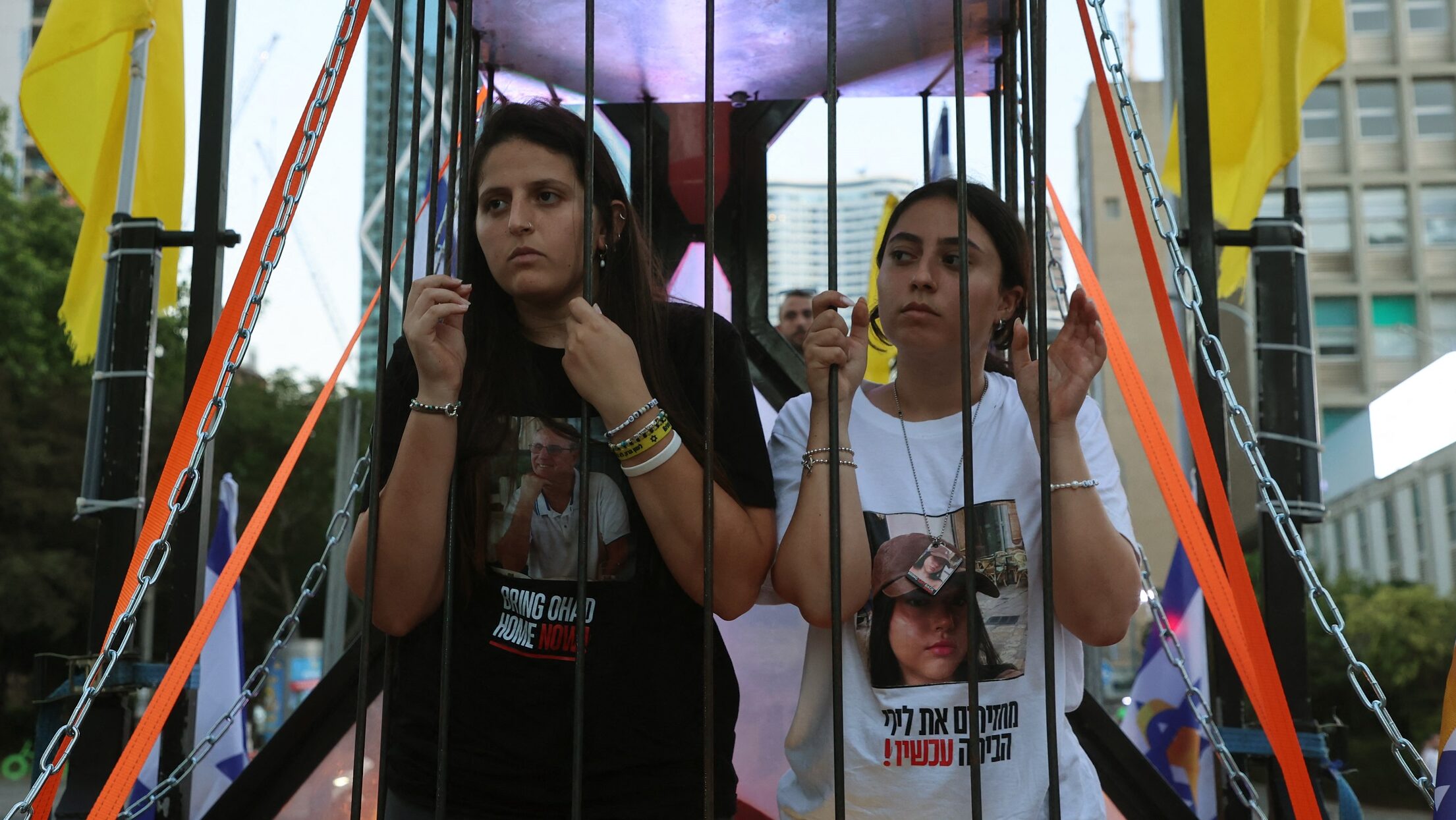 300 Days in Captivity: Gaza Hostages Face Health Crisis