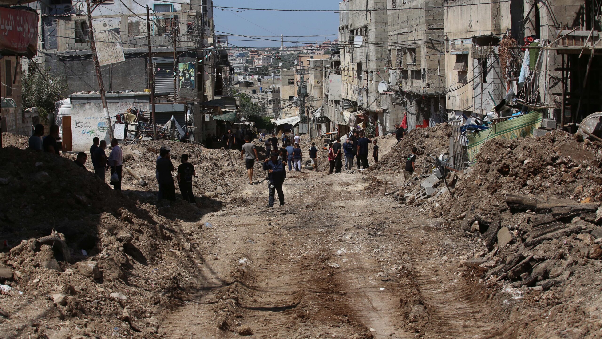 Israeli Airstrike on Gaza School Kills 15, West Bank Strikes Leave 9 Dead