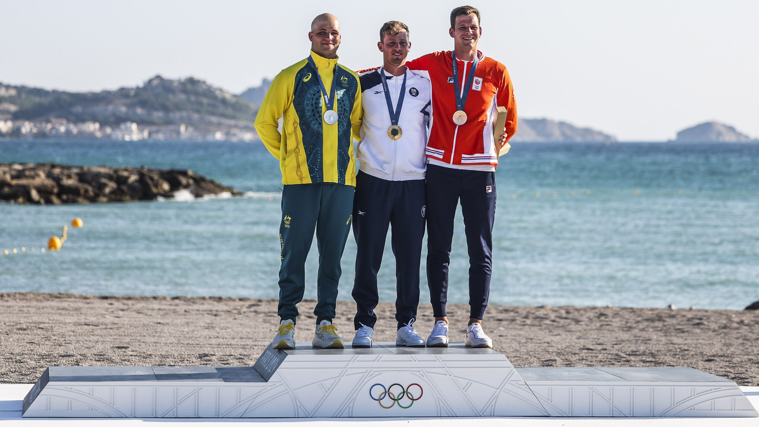 Israel Celebrates Olympic Triumphs with Gold and Silver in Windsurfing, Silver in Gymnastics