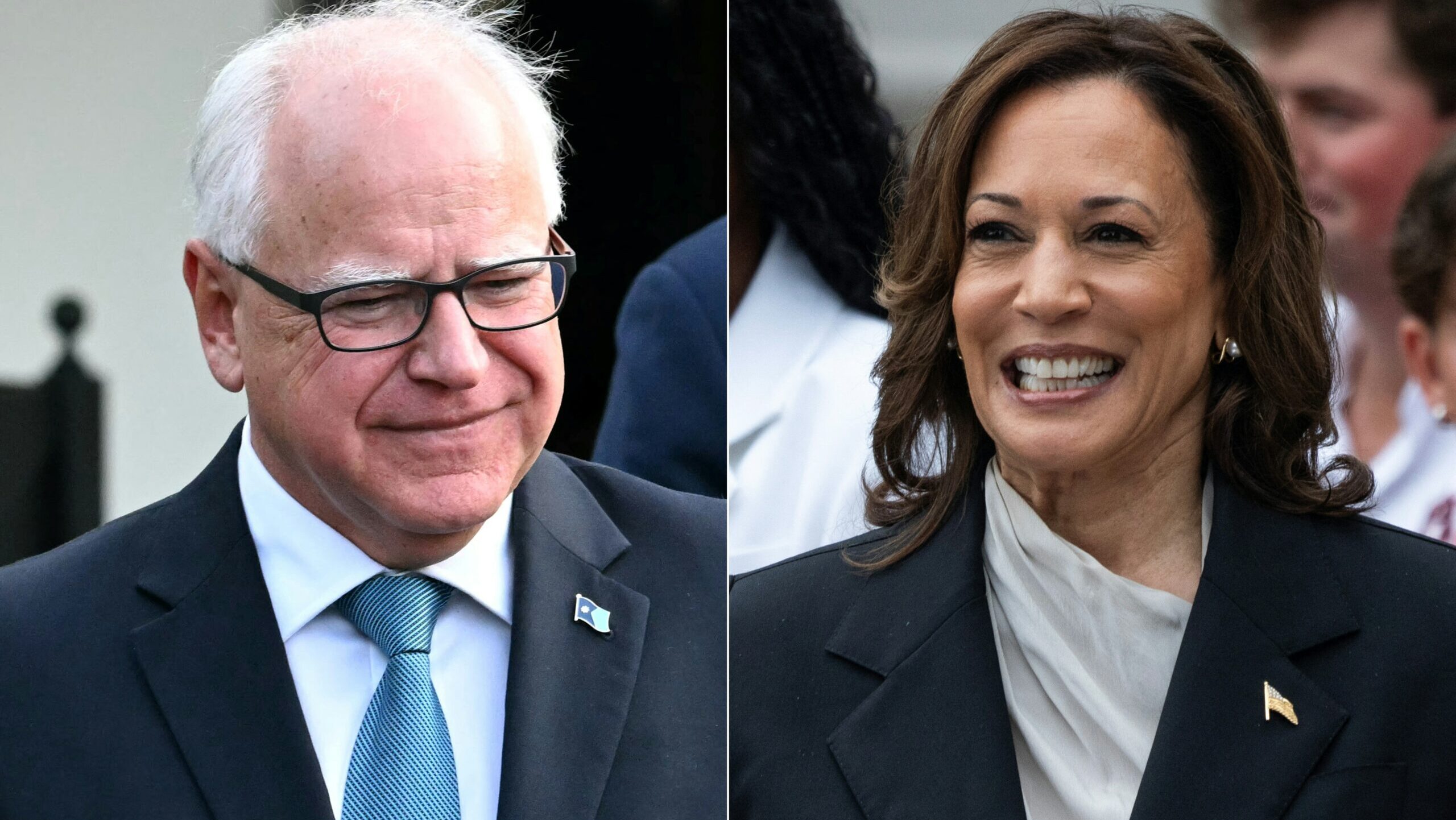 Tim Walz Reportedly Joins Kamala Harris as VP Candidate