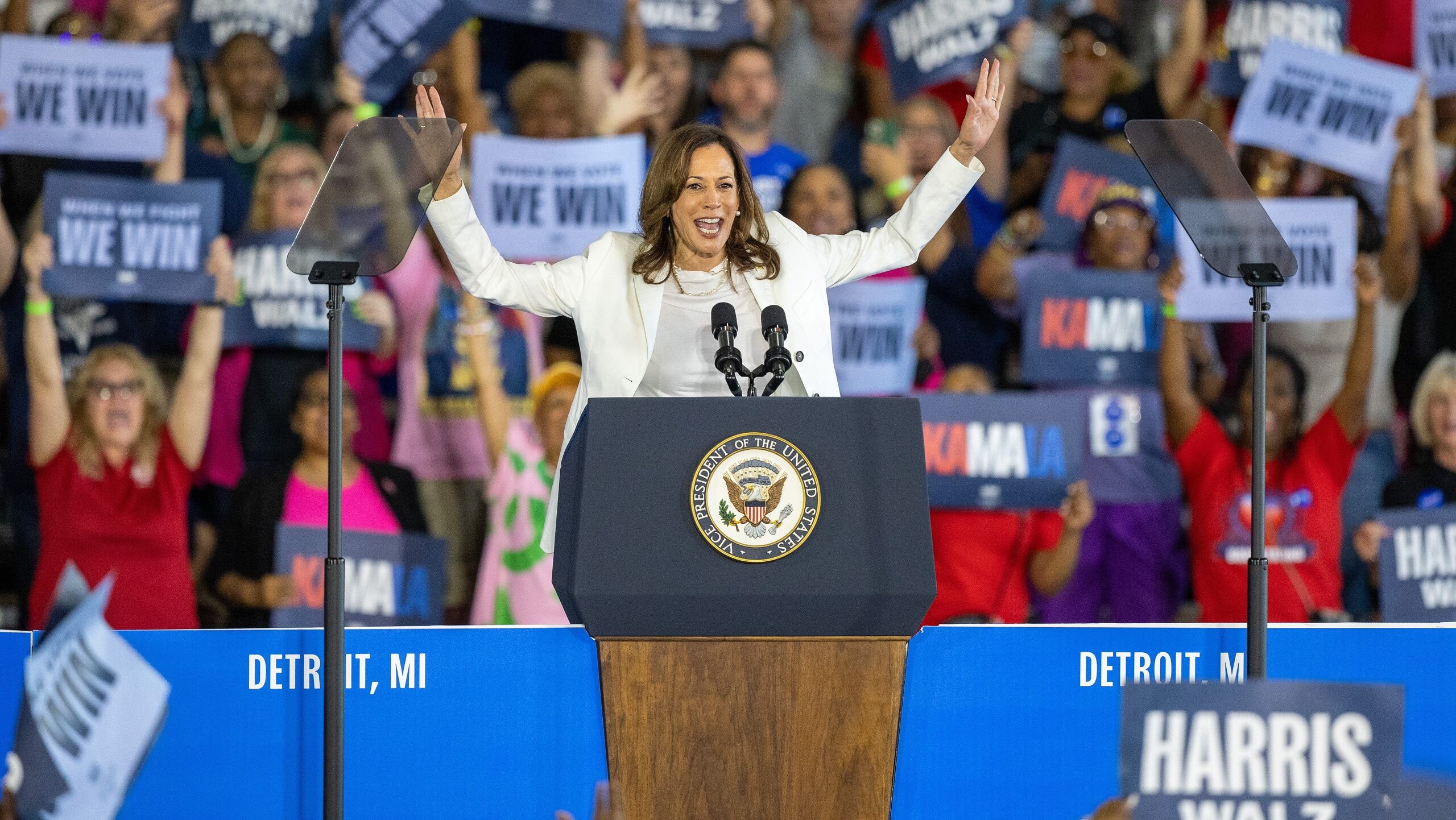 Harris Could Be a Disaster for Israel and the Jewish People