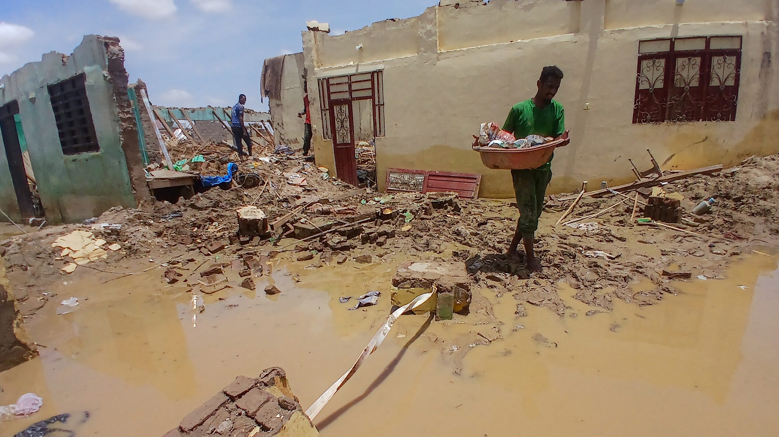 Heavy Rains in Sudan Claim 53 Lives and Cause Widespread Damage