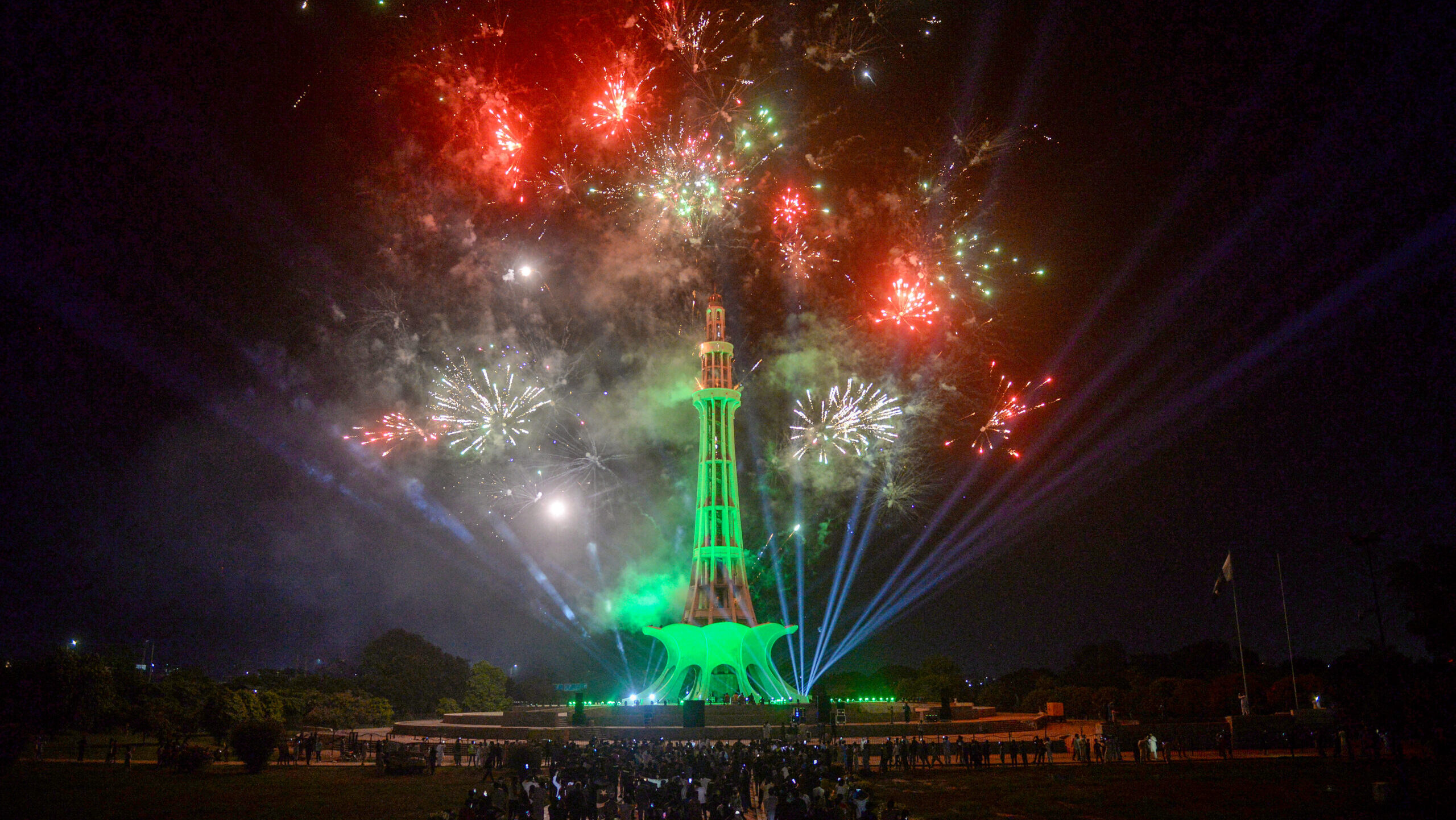 Pakistan Celebrates 77 Years of Independence With Pride, Reflection