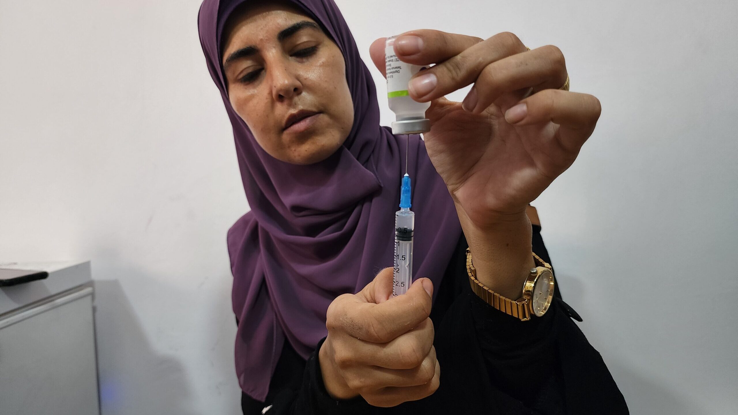 Understanding the Type 2 Polio Threat in Gaza: An Explainer