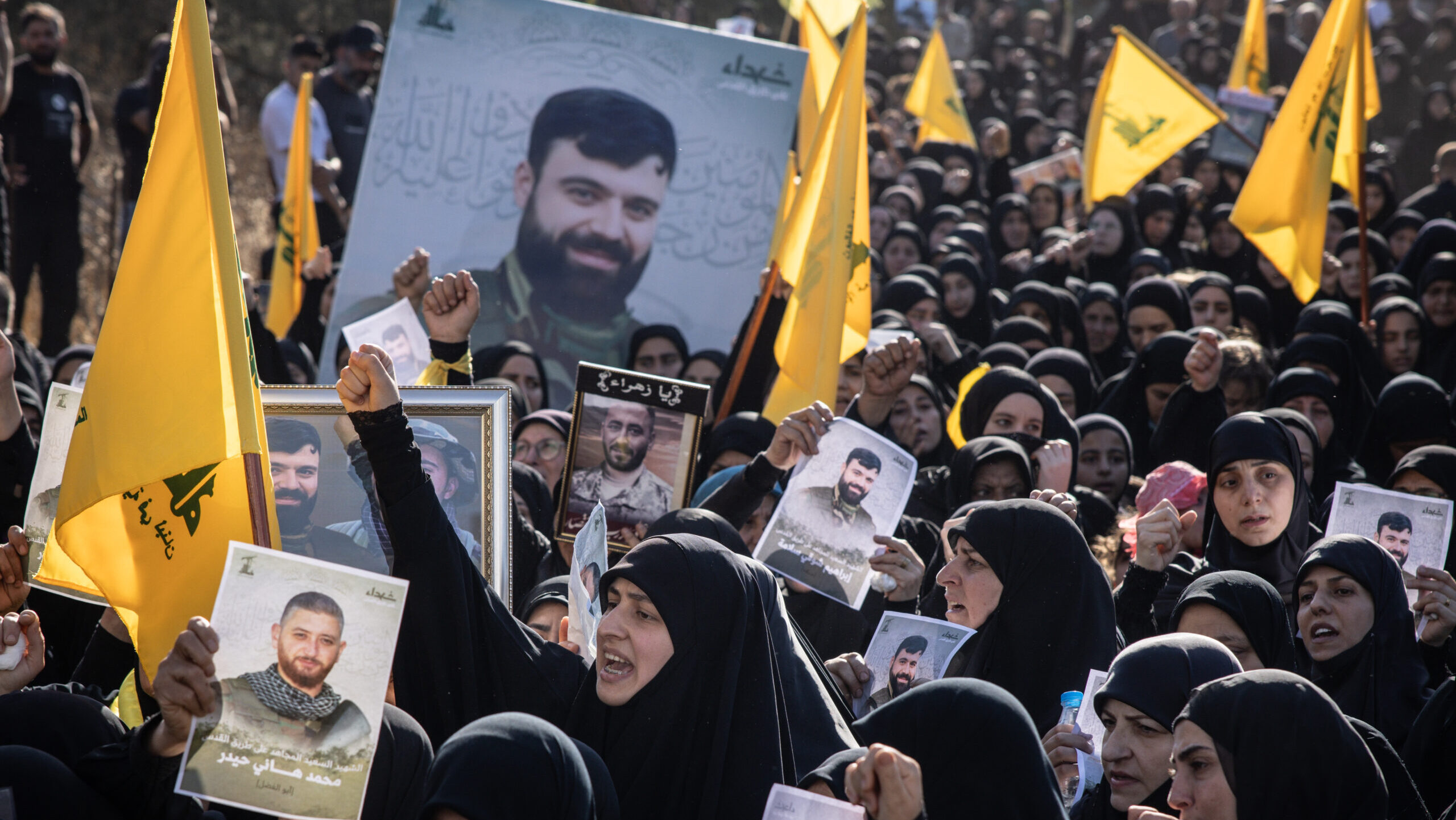 Hezbollah’s Terror Network Poses Major Strategic Threat to Israel That Cease-fire Will Not Solve