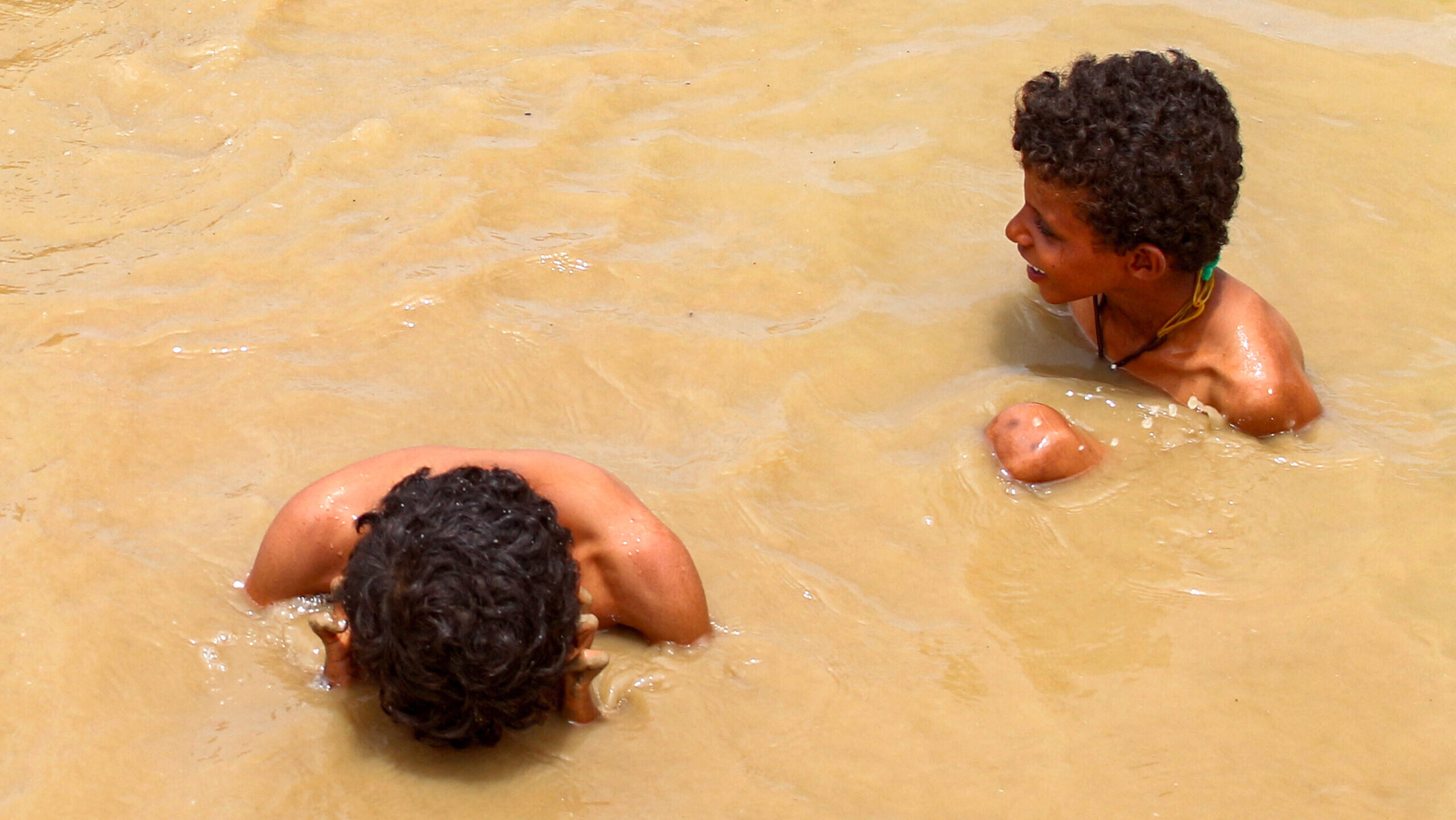 Recent Flooding Propelling Cholera Outbreak in Yemen