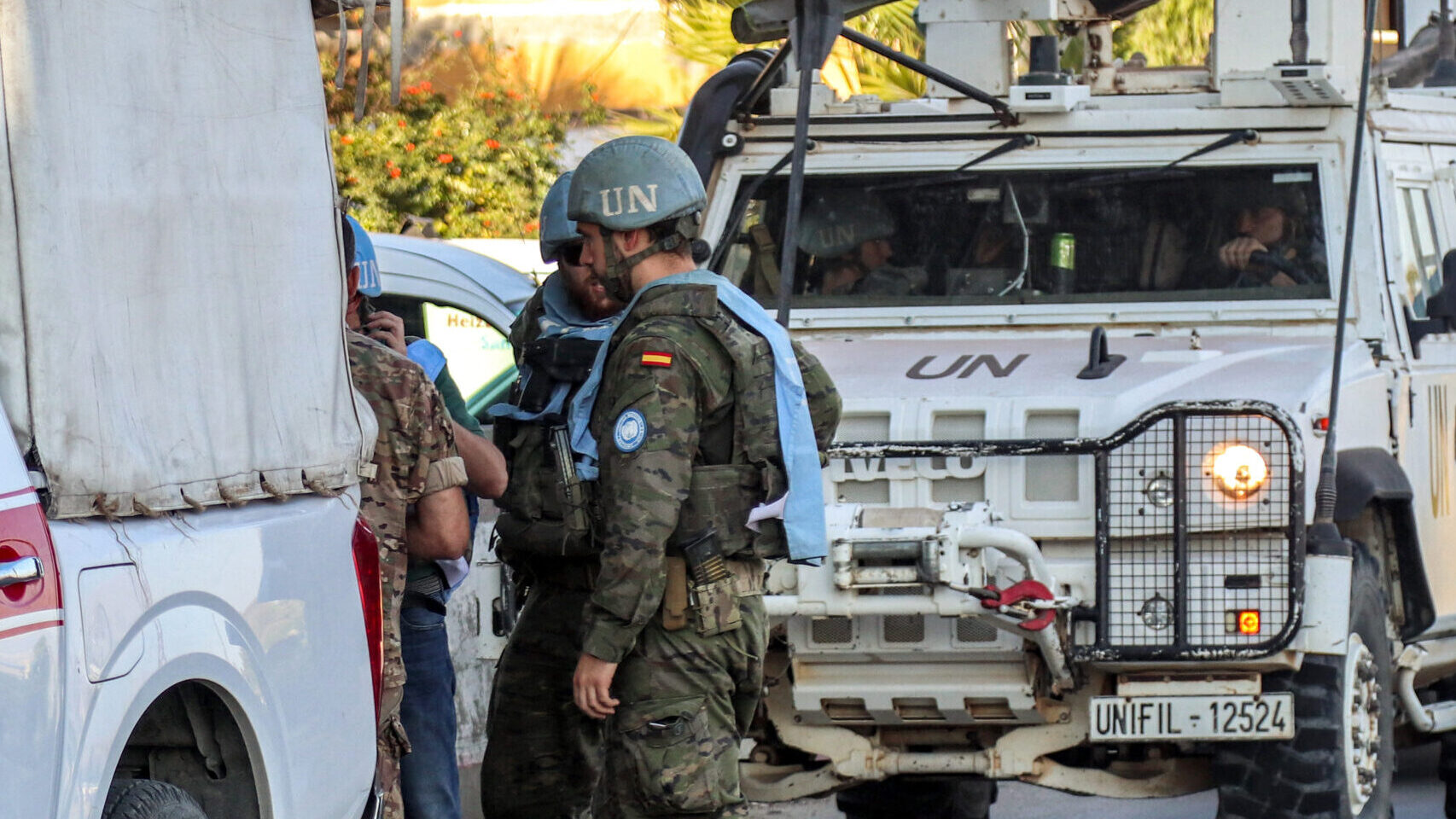 Lebanon Says International Force Needed in South After UNIFIL Withdrawal in 2027