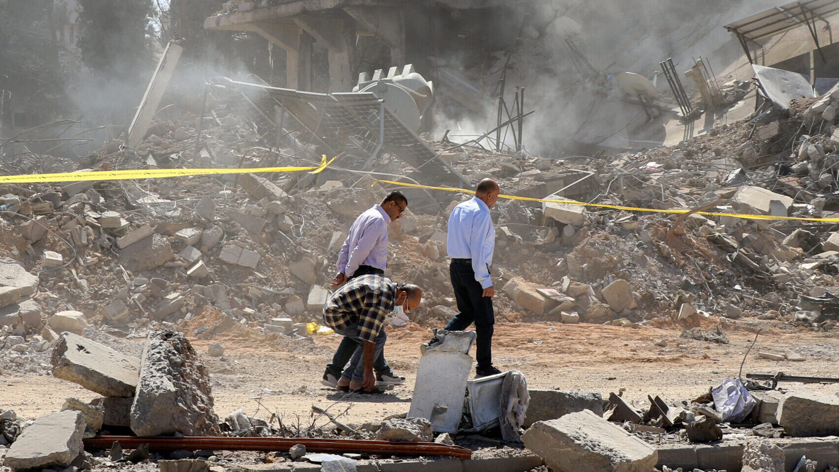 Lebanon Calls on Arab Nations To Unite Against Israeli Airstrikes After IAF Kills 5 Hezbollah Terrorists 