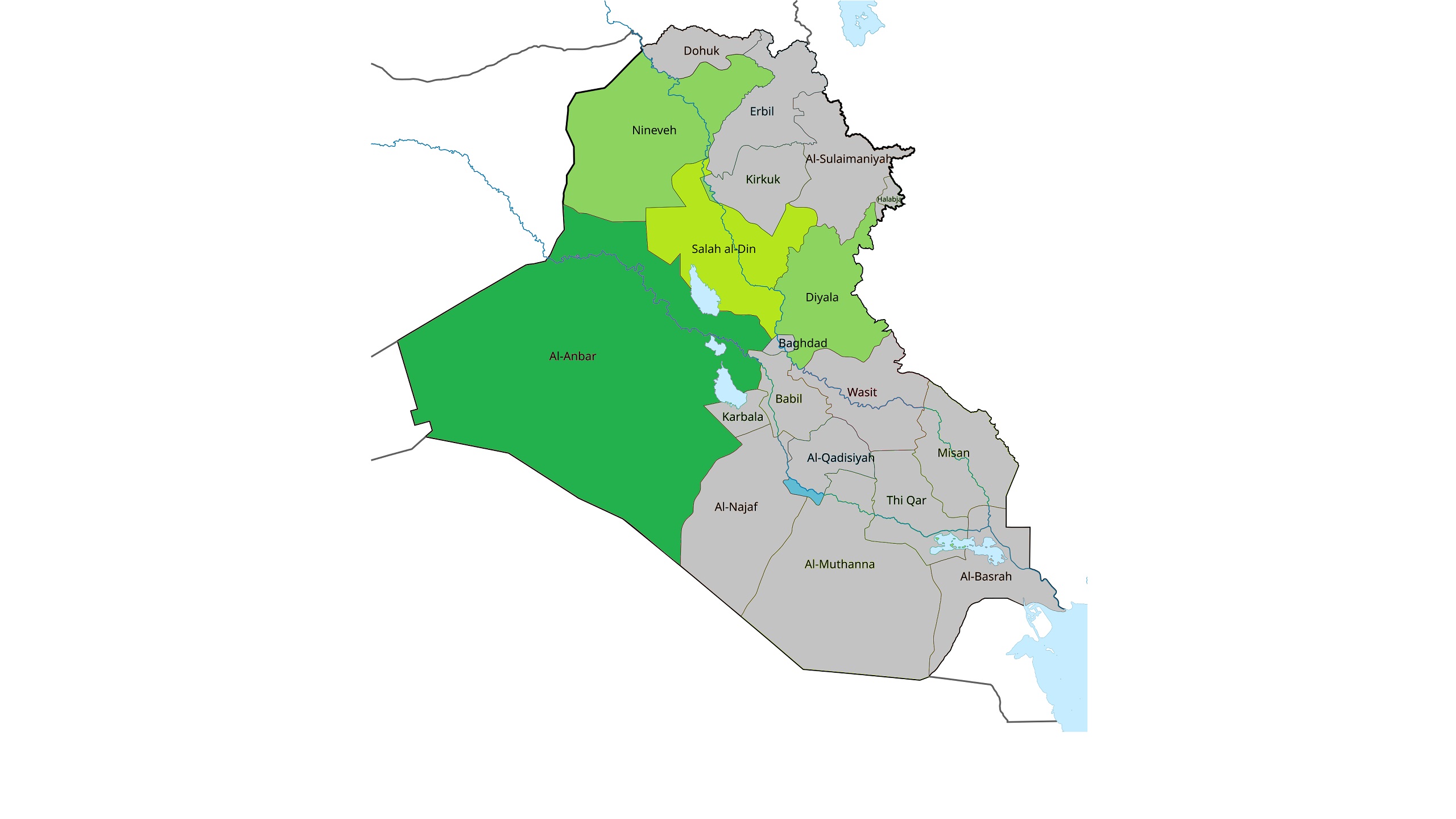 Calls for Sunni Self-Rule in Iraq Gain Momentum as September Conference Looms