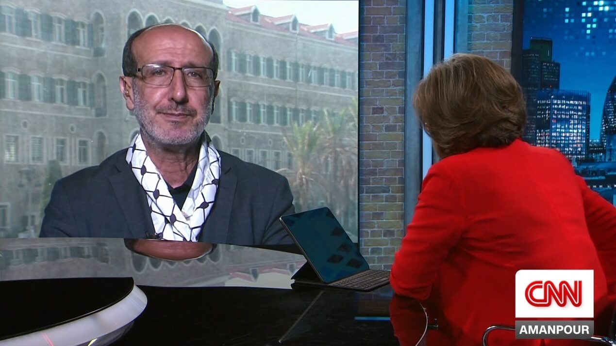 Hezbollah Plays Up CNN Interview