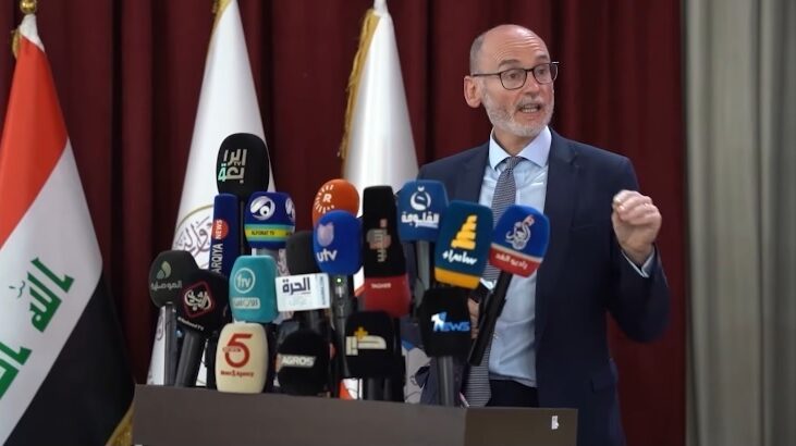 Iraq Protests British Ambassador’s Comments on Security Issues