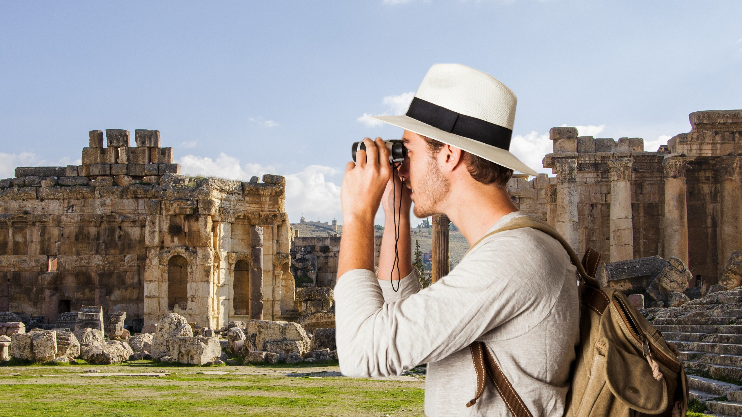 Tourism in Lebanon Crumbles as Conflict Escalates