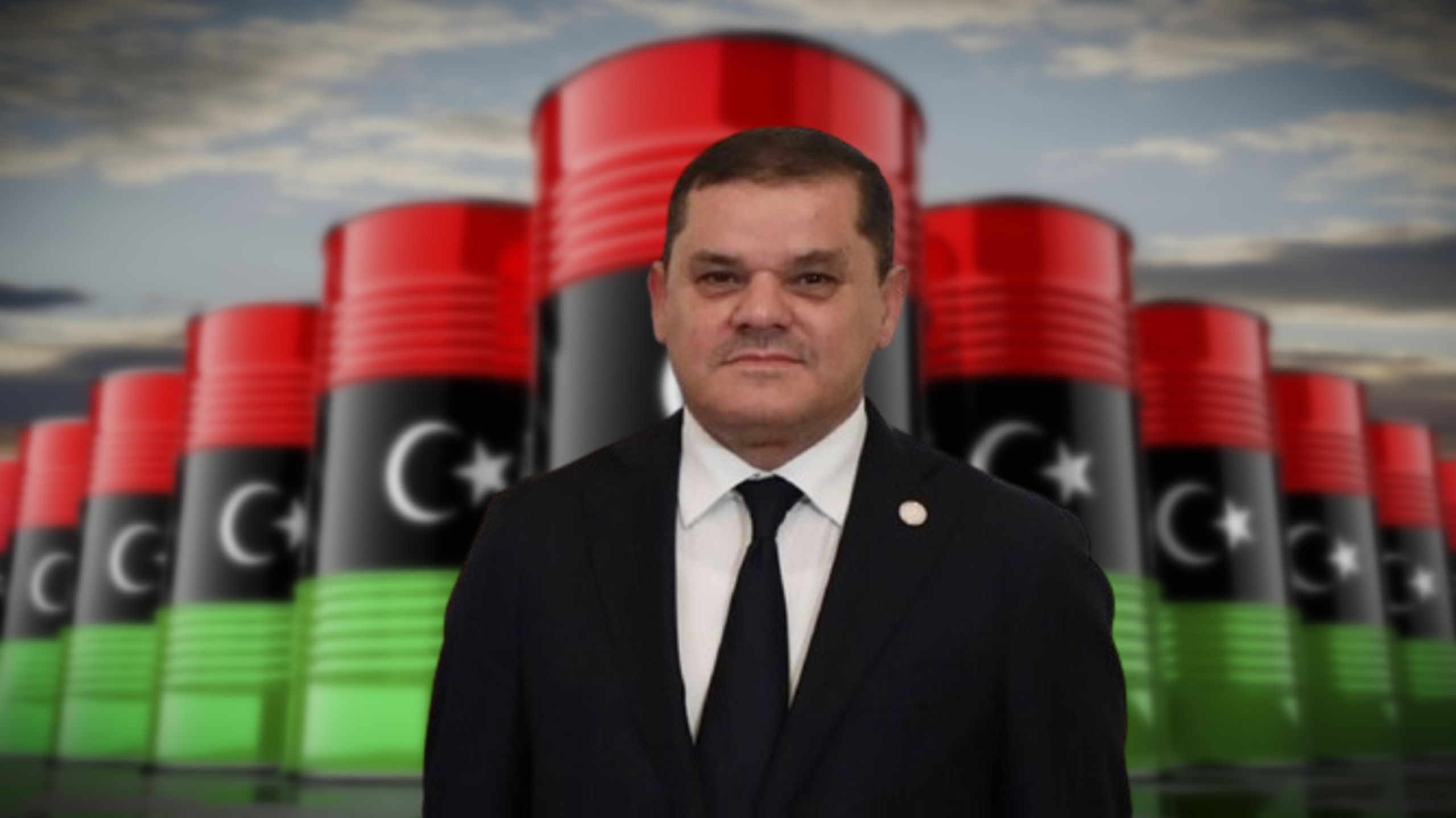 Libyan Prime Minister Condemns Oil Shutdowns as a Crime