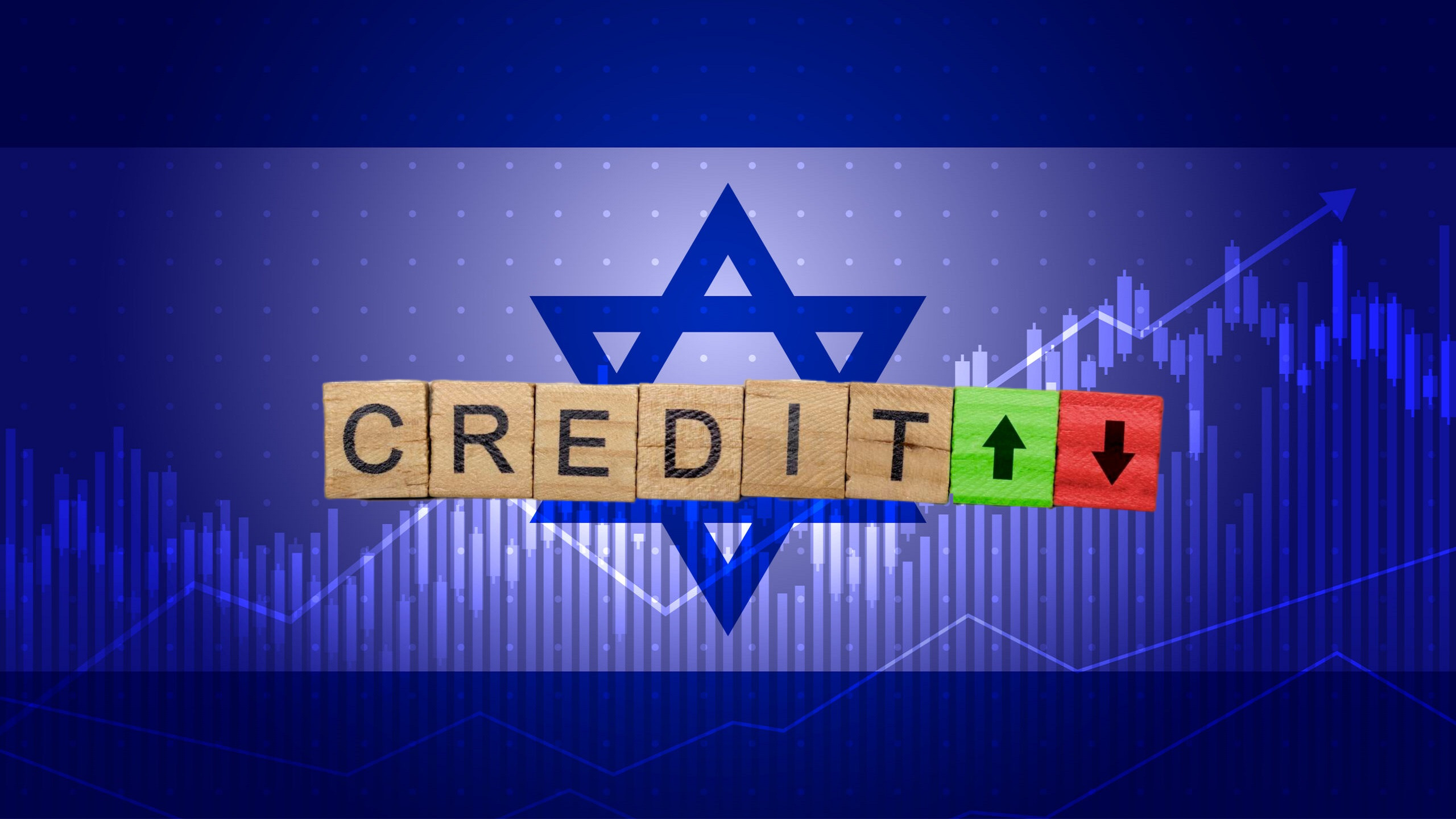Fitch Lowers Israel’s Credit Rating Due to Ongoing Conflict, Economic Risks