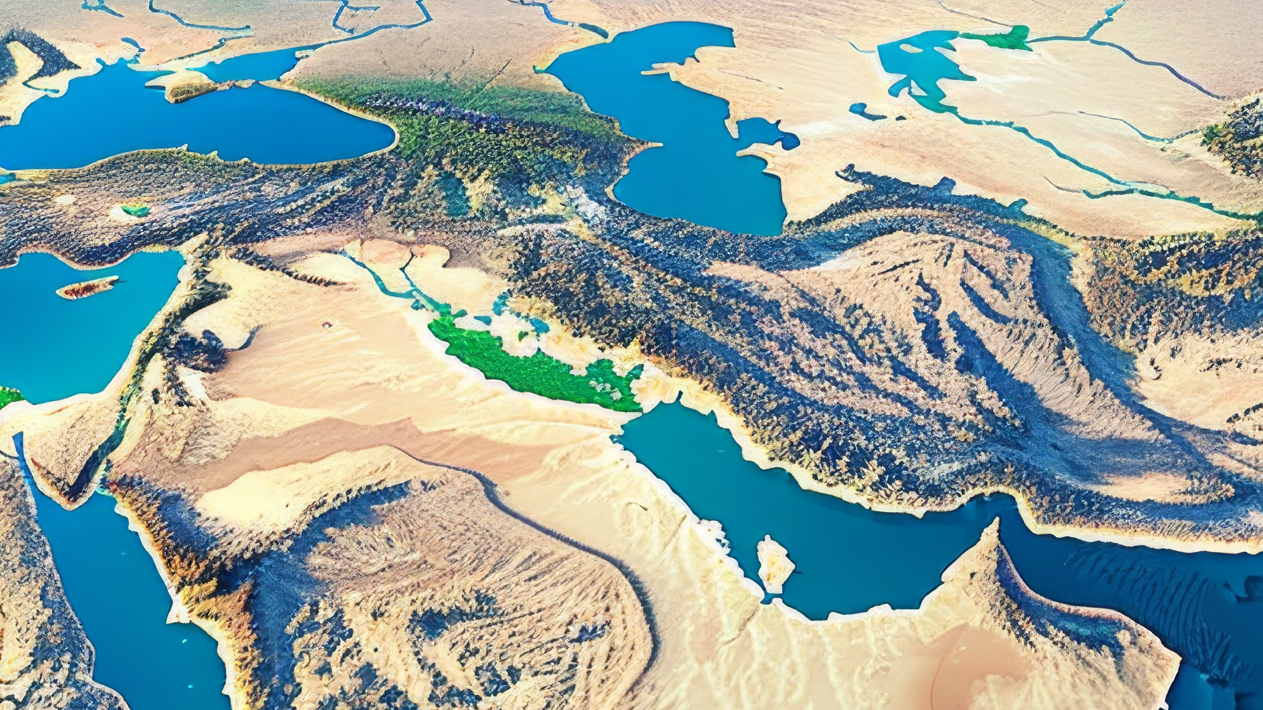 Iran’s Ambitions Are Territorial, Not Ideological