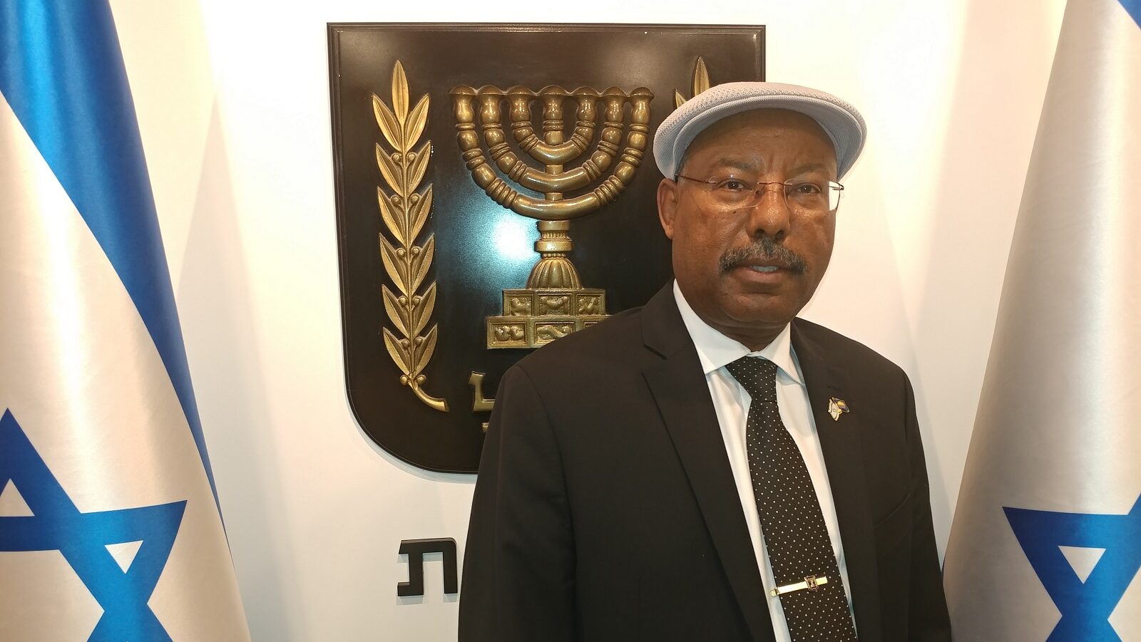 Exclusive: Ambassador Neguise’s Vision for Africa-Israel Relations