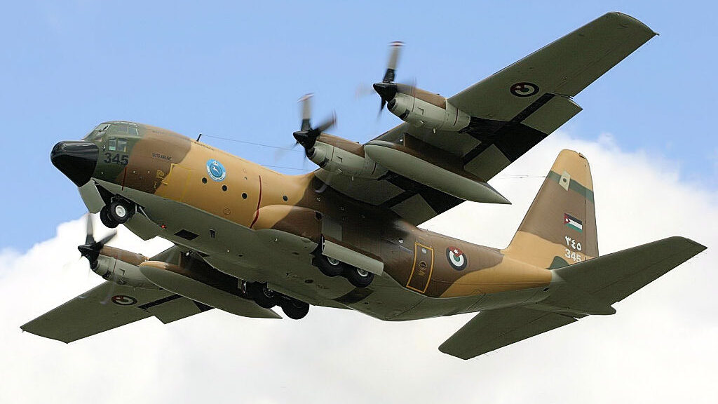 Jordan Sends 2nd Humanitarian Aid Plane to Lebanon as Israeli Strikes Intensify The Media Line
