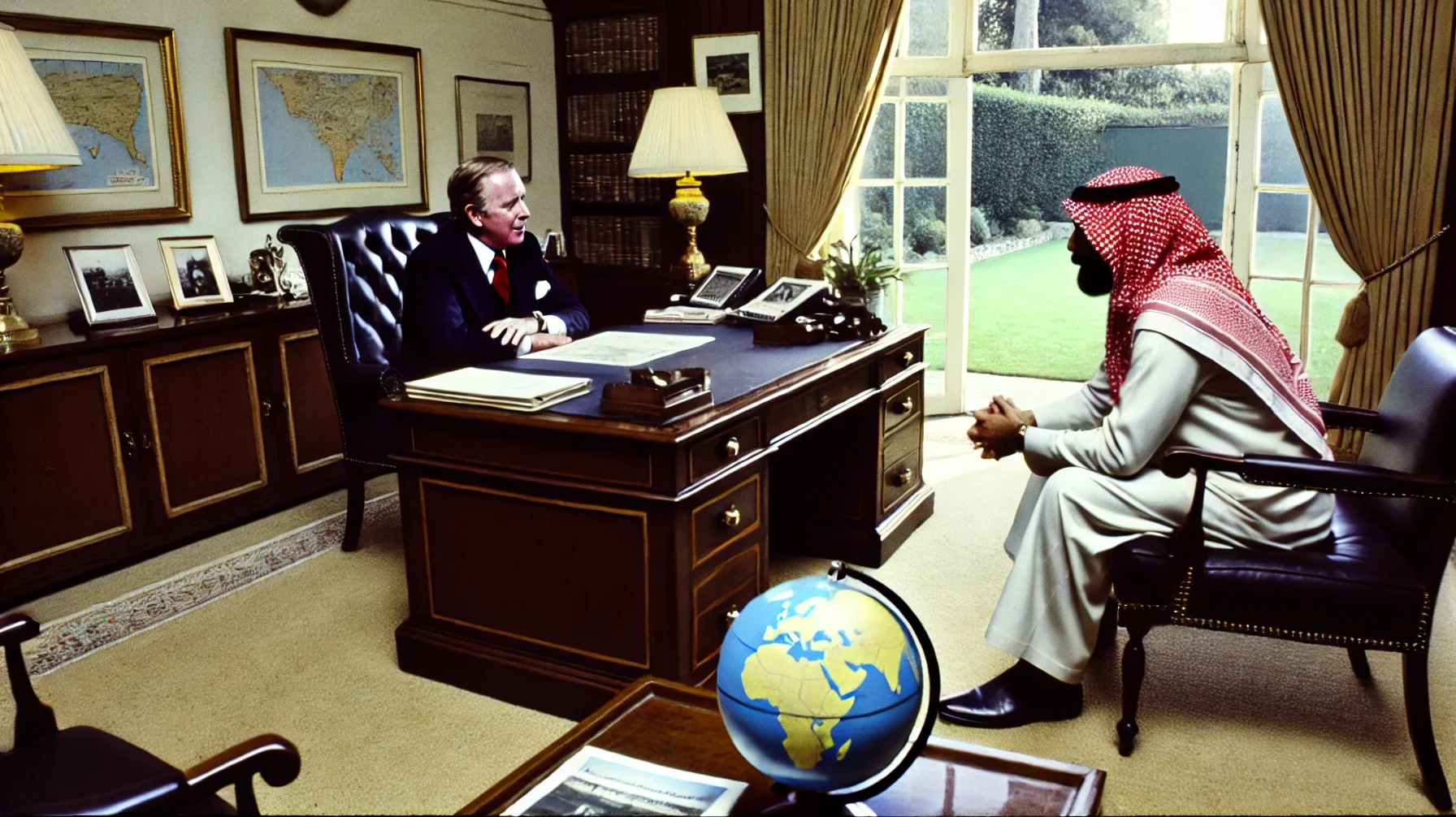 Stevenson’s Opinion on Resolving the Palestinian Issue