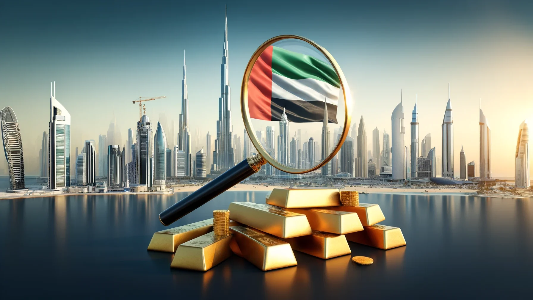 UAE Strengthens Financial Crime Regulations With New Anti-Money Laundering Strategy