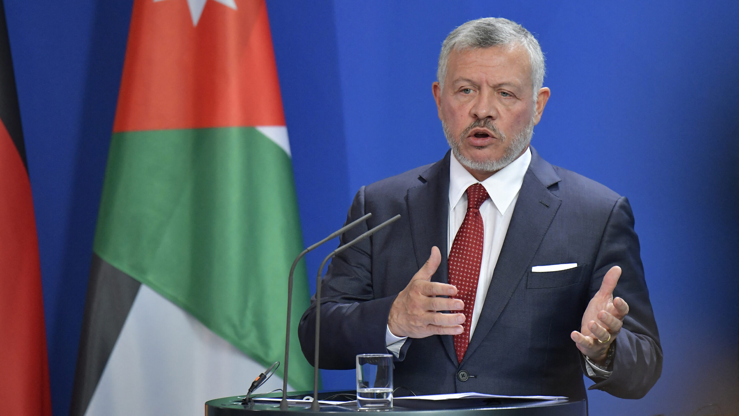 Jordan’s King Appoints Jafar Hassan as New Prime Minister Following Government Resignation