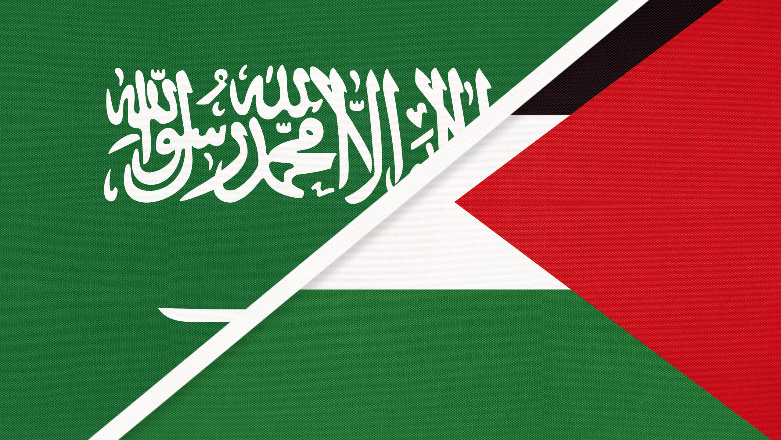 Palestinian and Saudi Leaders Discuss Efforts To Address Conflict in Gaza and West Bank