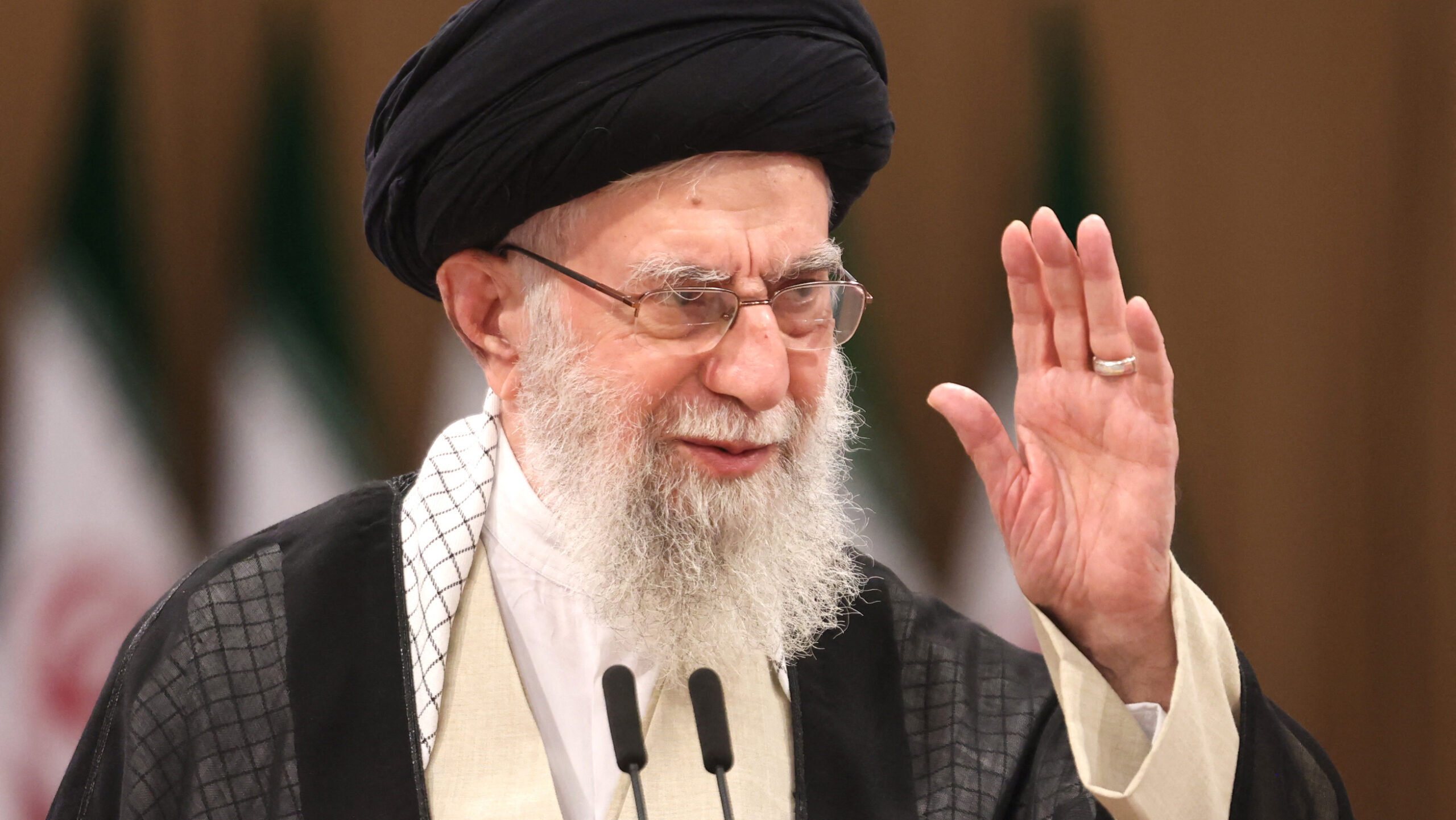 Khamenei Demands Execution of Israeli Leaders Following ICC Arrest Warrants