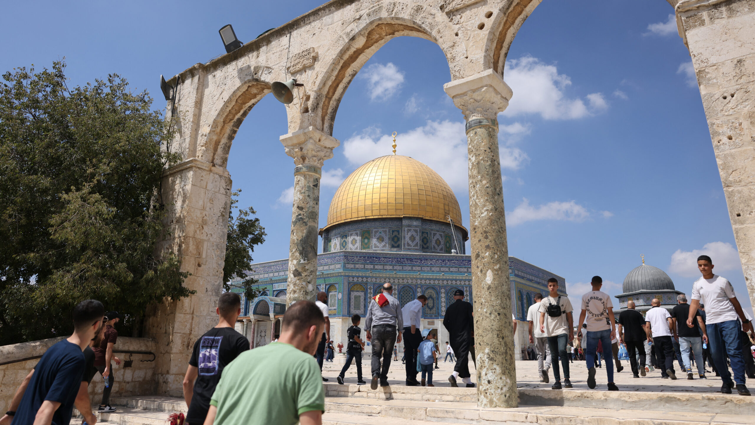 Israeli PM Restricts Minister Visits to Temple Mount After Far-Right Entry