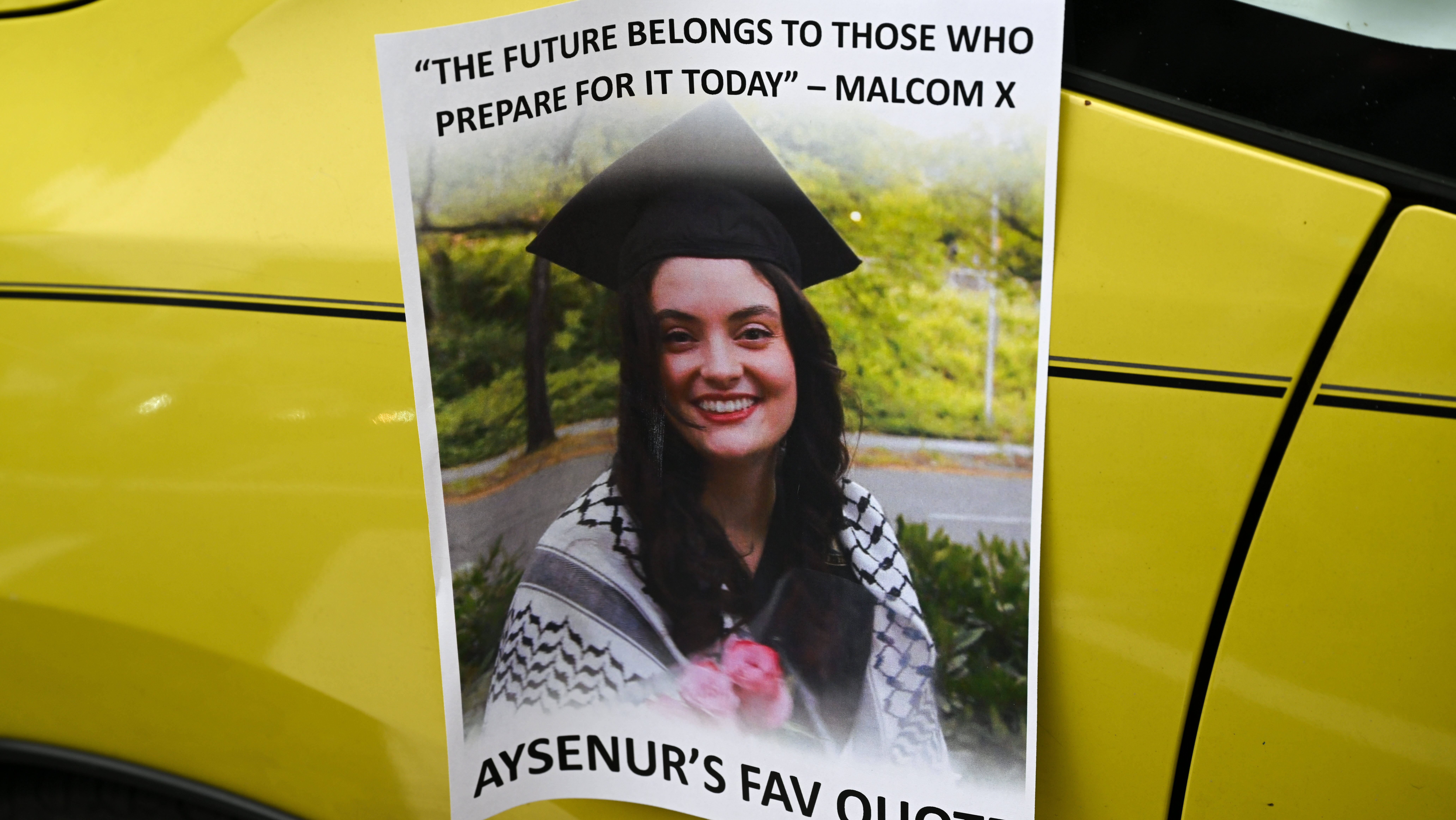 Turkish-American Activist Killed by Israeli Troops During West Bank Protest