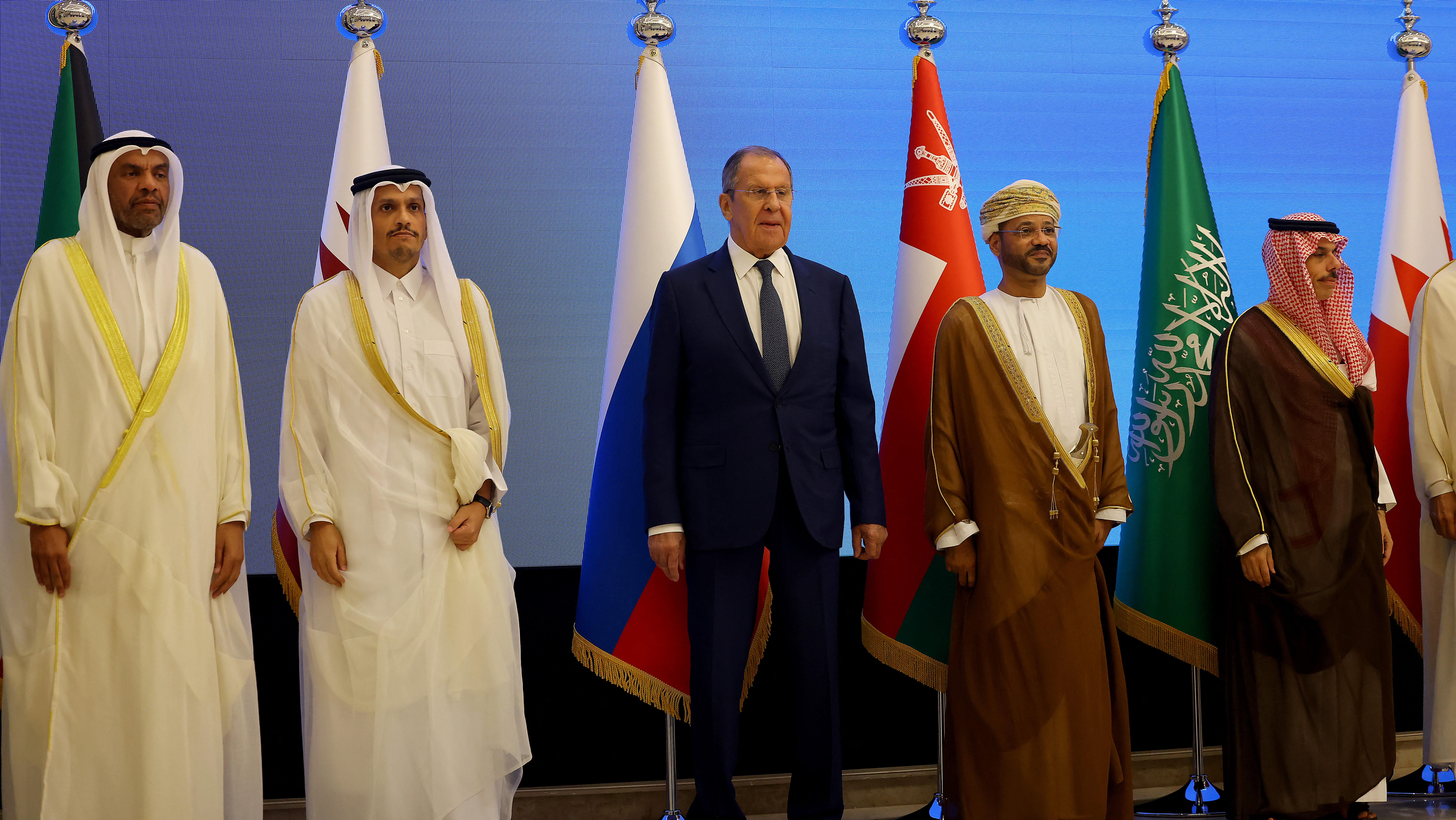 UK Targets Trade Deal with Gulf Cooperation Council in Push for Growth