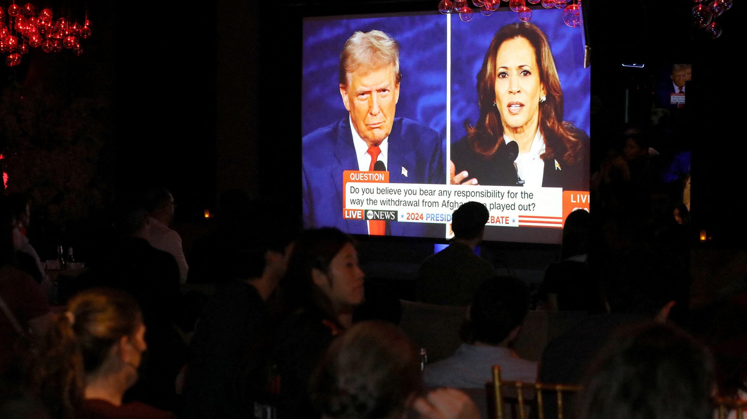 Presidential Debate Fails To Address Key Concerns for Jewish Voters