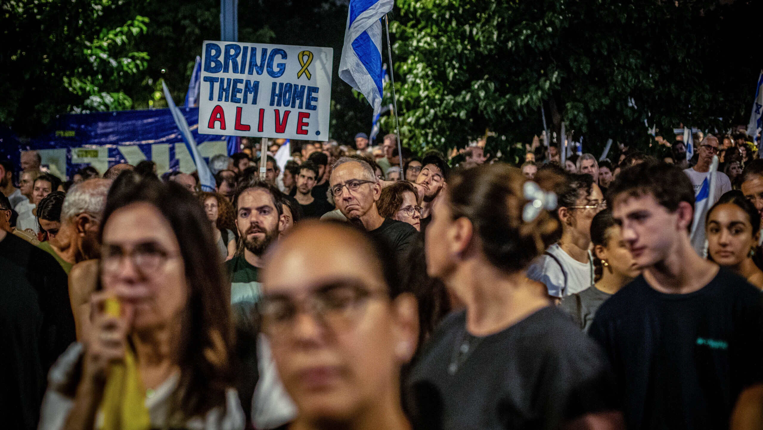 IDF: Airstrike To Kill Hamas Commander Likely Caused Deaths of Israeli Hostages