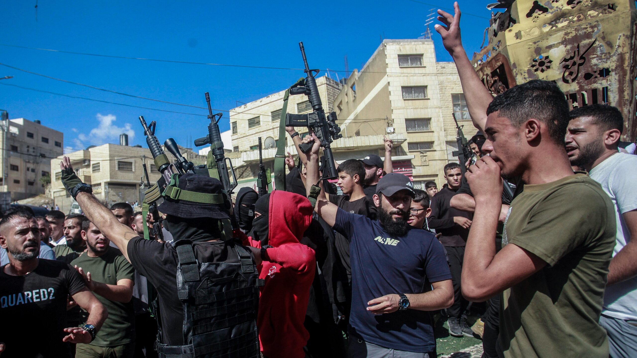 Netanyahu’s Annexation Agenda Risks Palestinian Rebellion