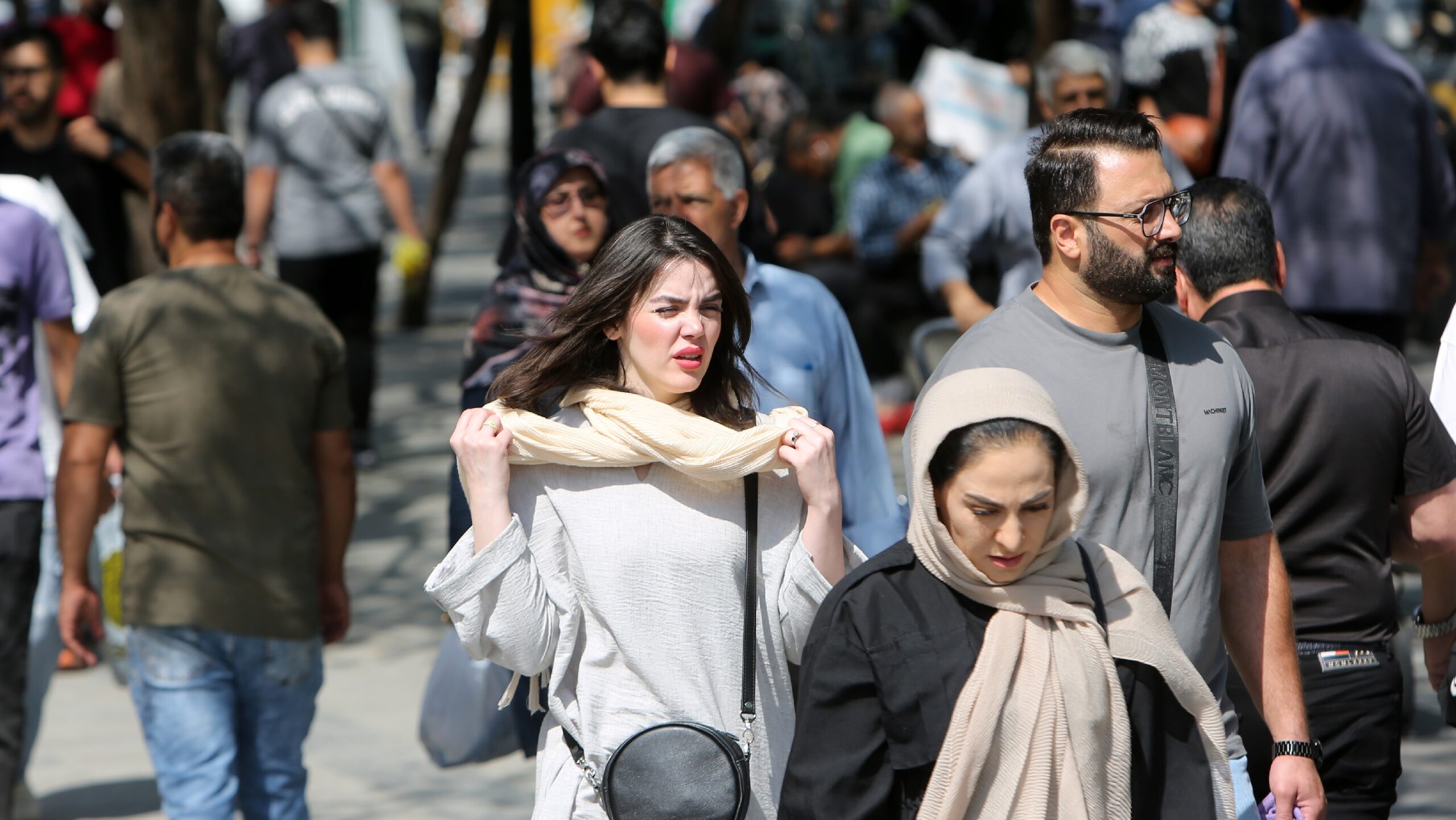 2 Years After Mahsa Amini’s Death, Women Defy Iran’s Hijab Law Despite Crackdown