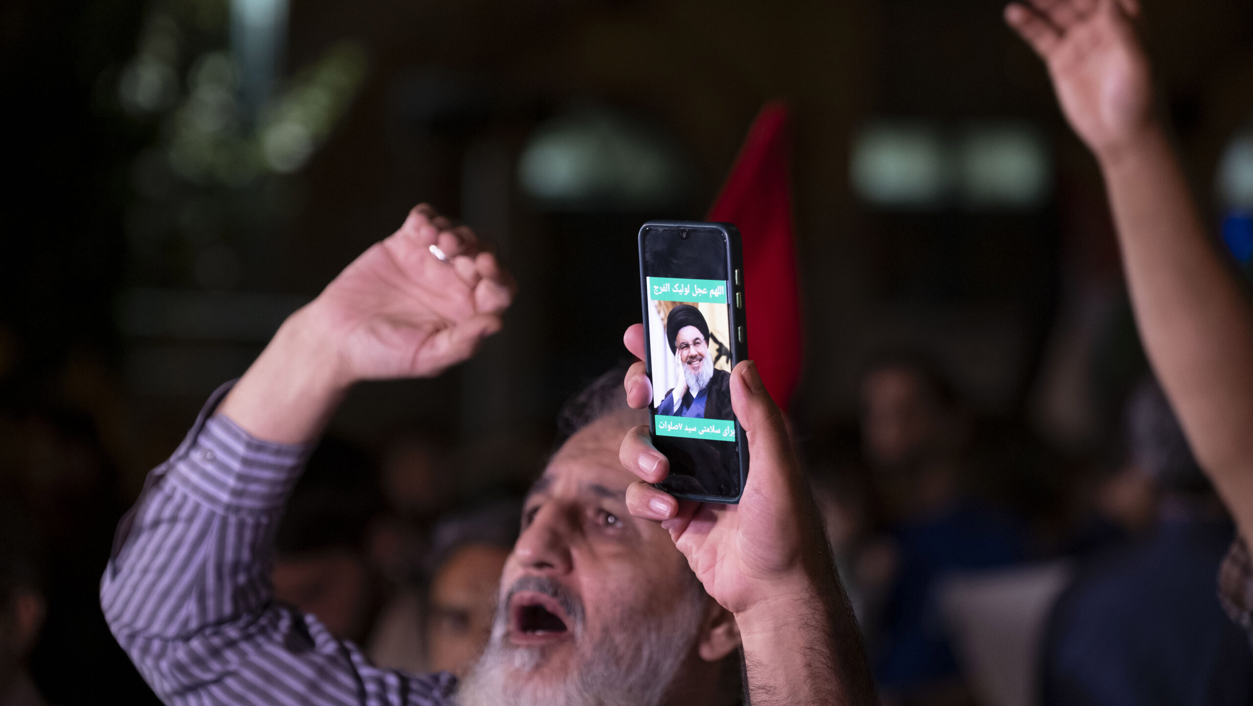 IDF Confirms Death of Hezbollah Chief Nasrallah in Beirut Strike