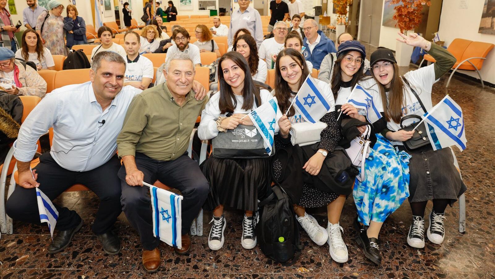 Israel Welcomes 31,000 New Immigrants Over Previous Year, Despite War