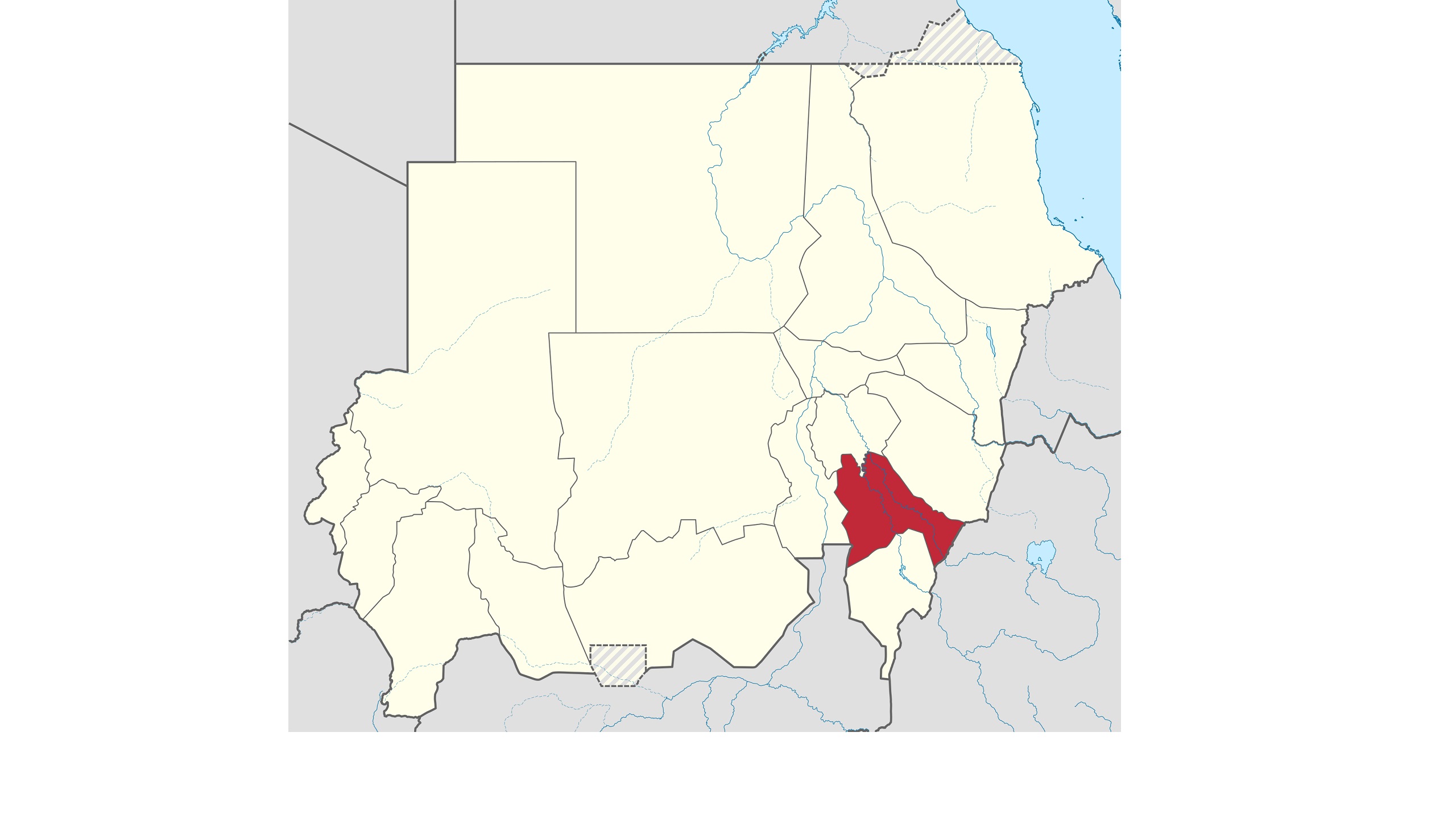 At Least 31 Killed as RSF Launches New Attack on Sennar, in Southeast Sudan