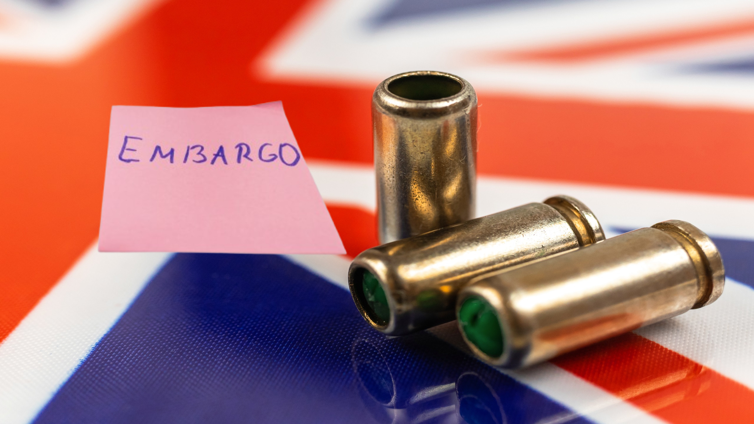 UK Suspends Some Arms Sales to Israel Over Concerns About Gaza War