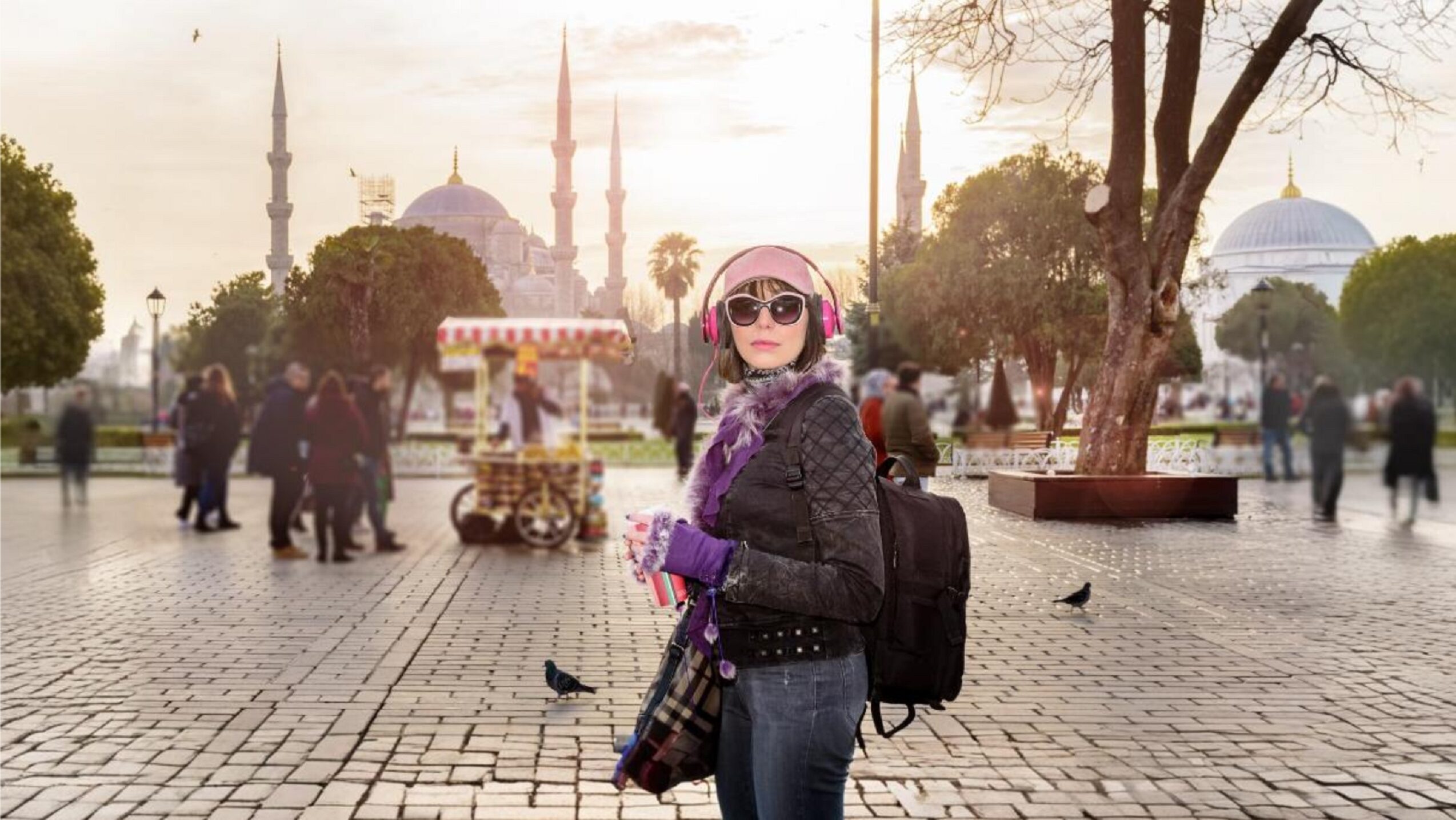 Turkey Sees 7.1% Growth in Foreign Tourists in First 8 Months of 2024